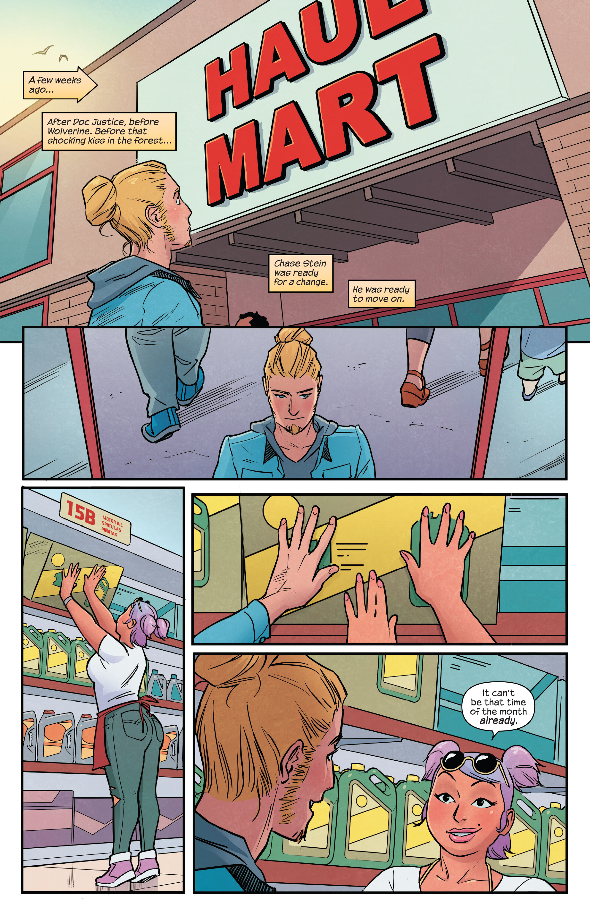 Runaways (2017-): Chapter 36 - Page 3