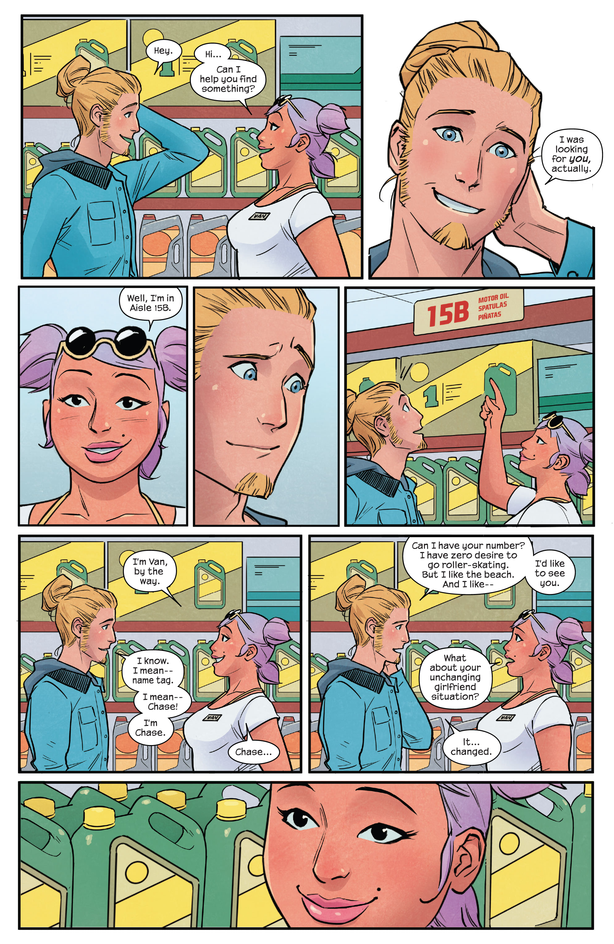 Runaways (2017-): Chapter 36 - Page 4