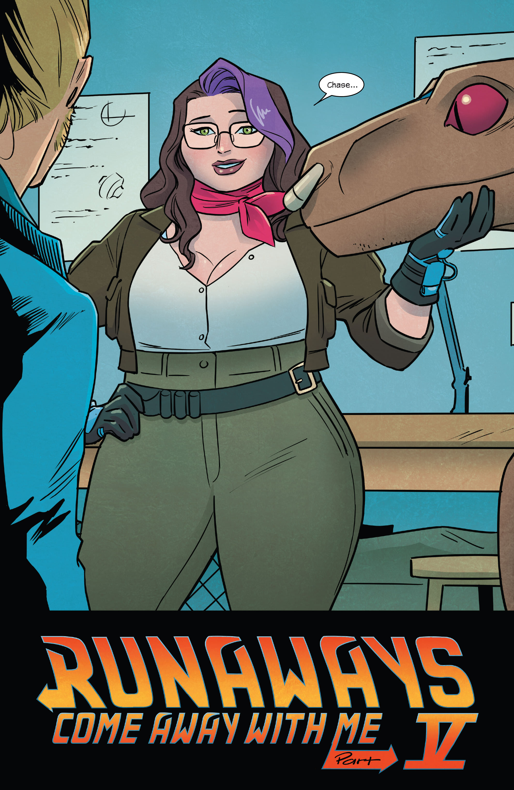 Runaways (2017-): Chapter 36 - Page 6