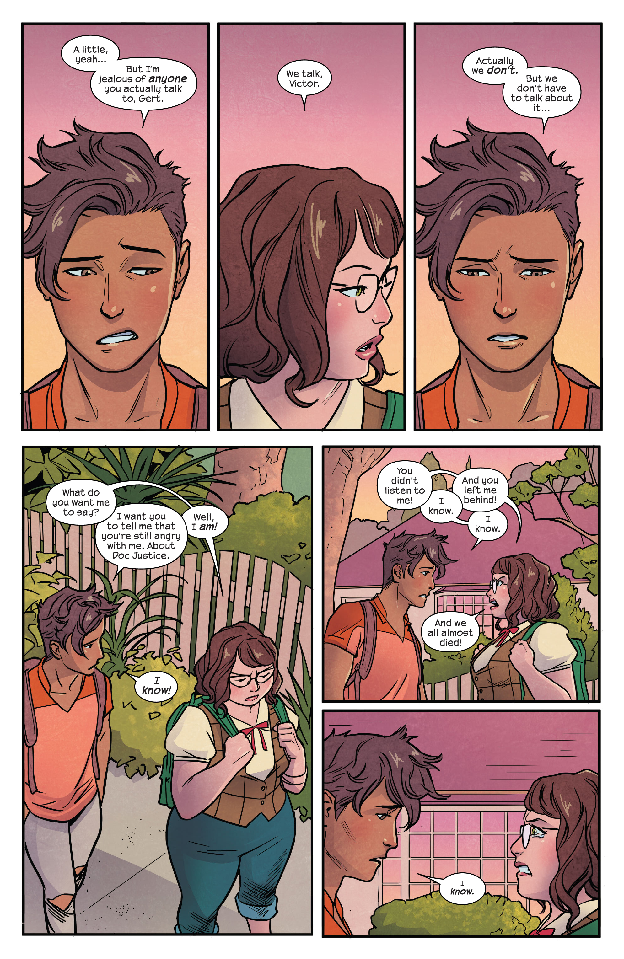 Runaways (2017-): Chapter 36 - Page 15