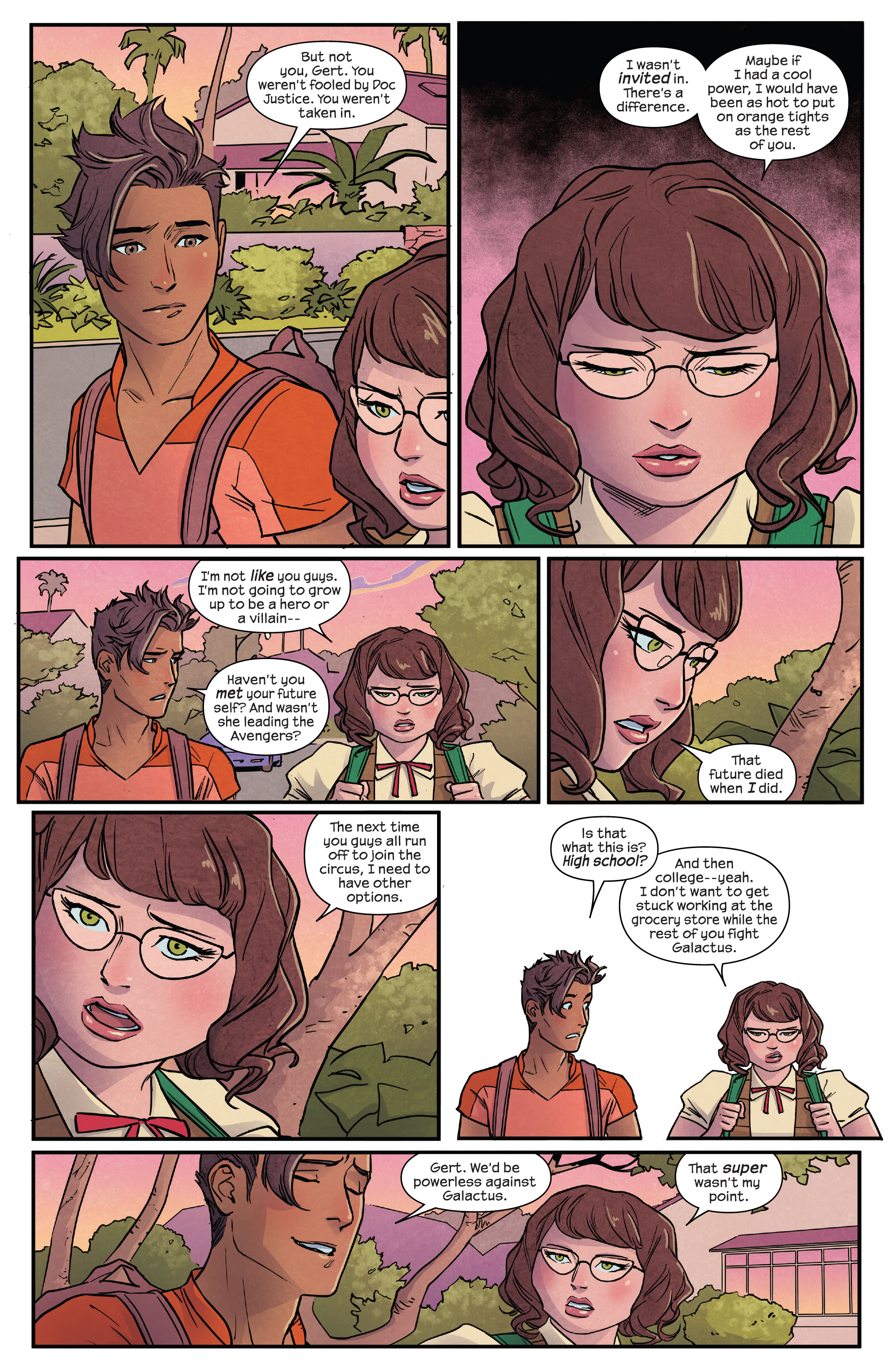 Runaways (2017-): Chapter 36 - Page 17