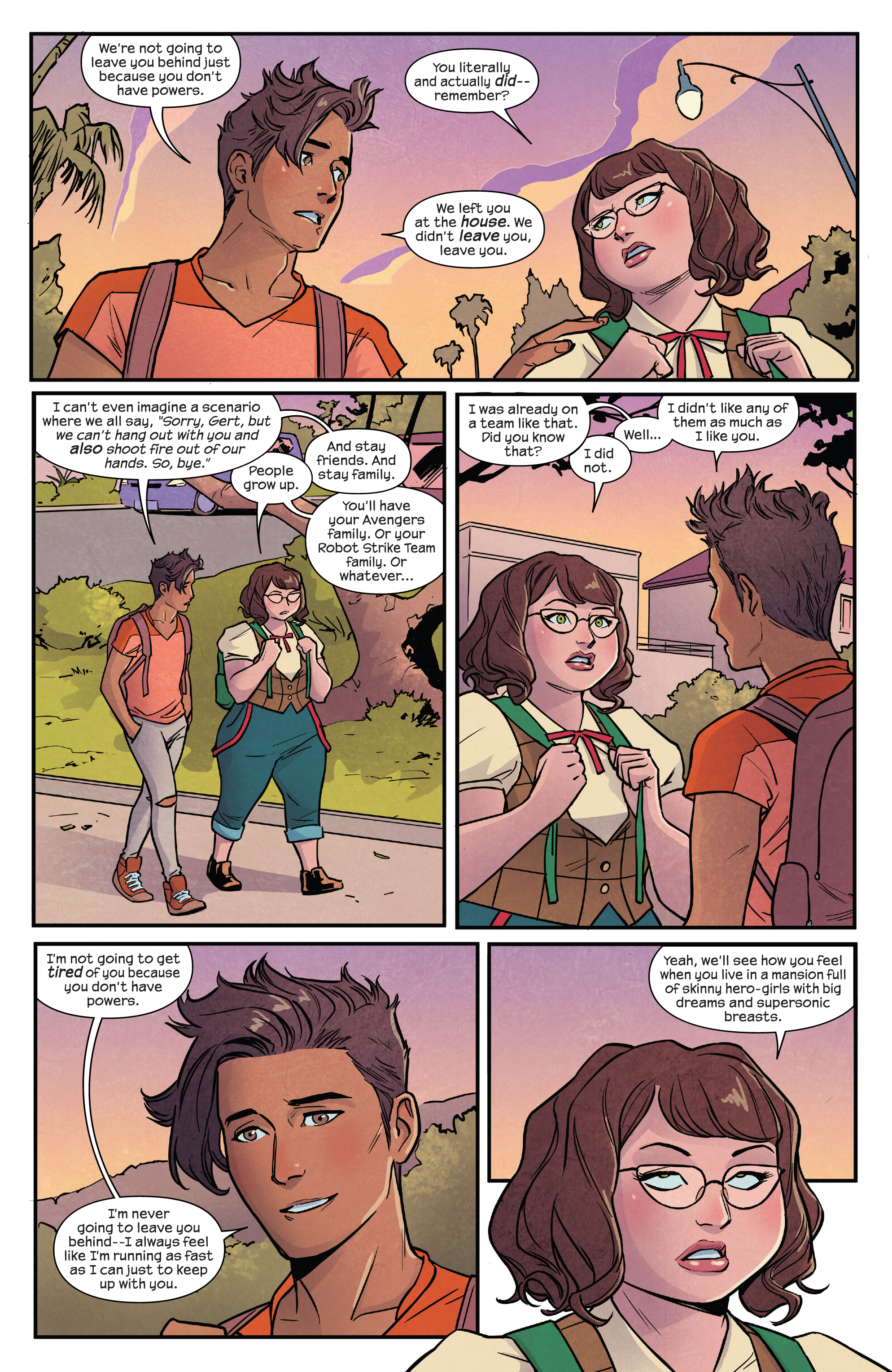 Runaways (2017-): Chapter 36 - Page 18