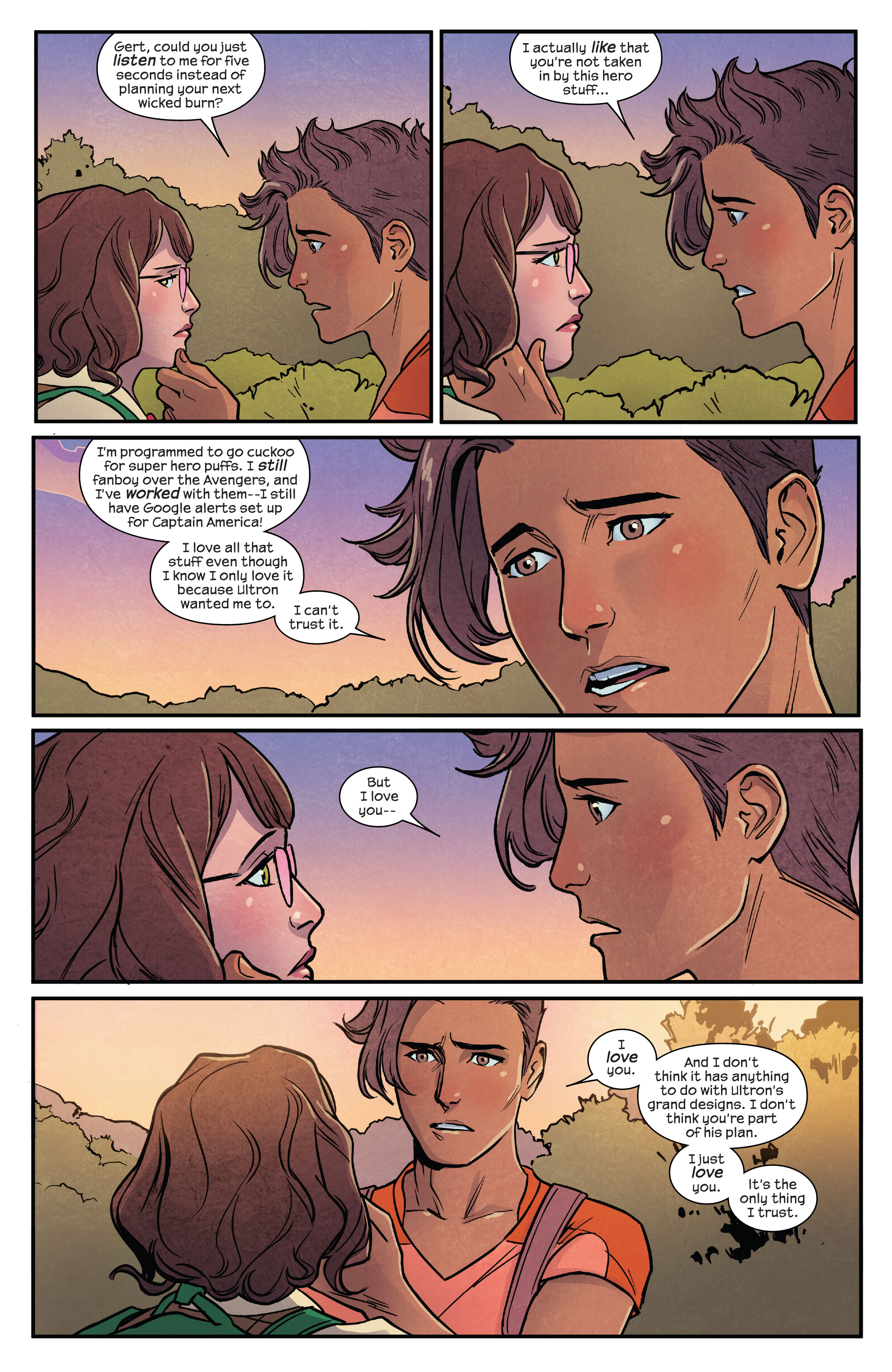 Runaways (2017-): Chapter 36 - Page 19