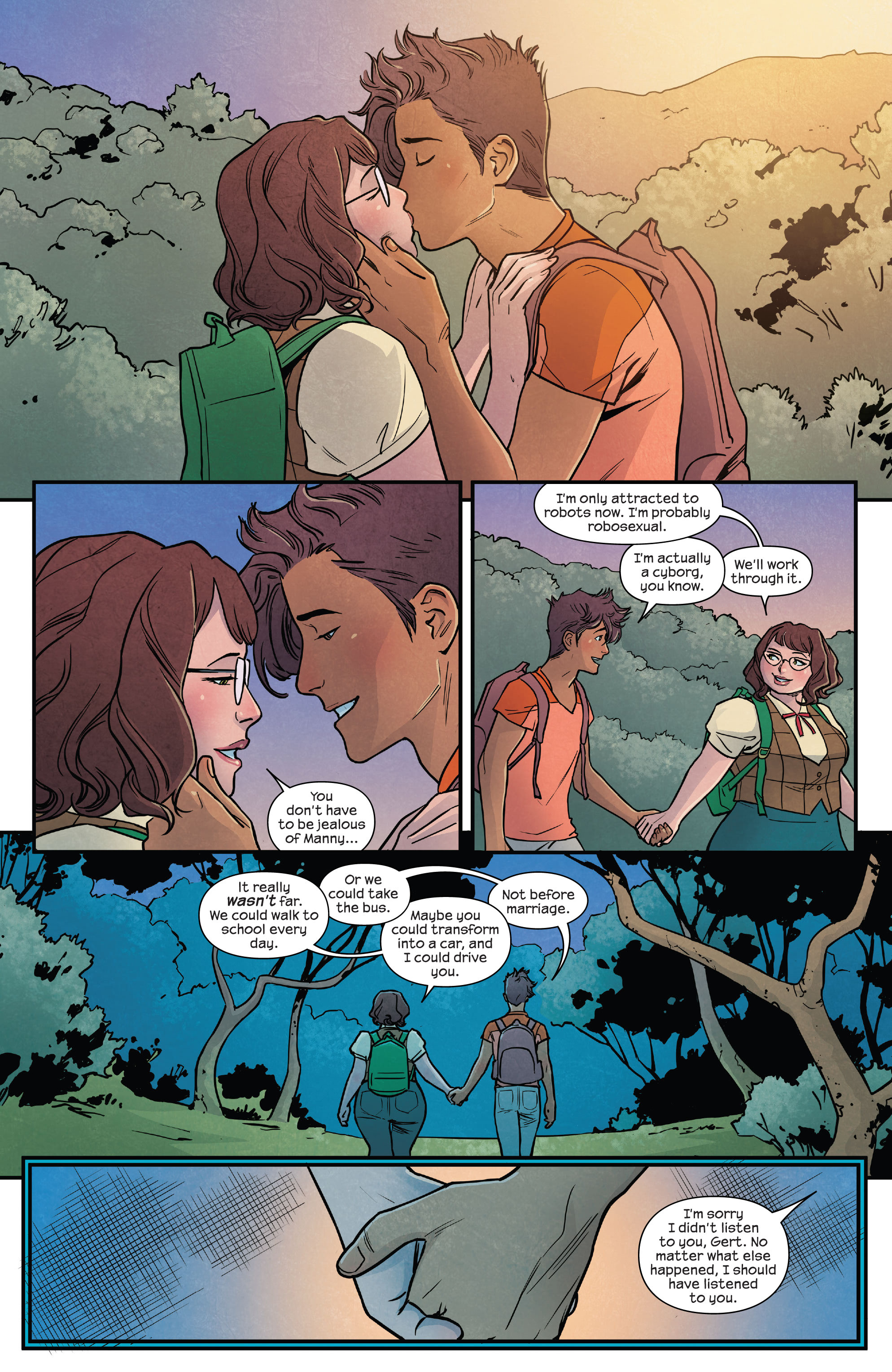 Runaways (2017-): Chapter 36 - Page 20