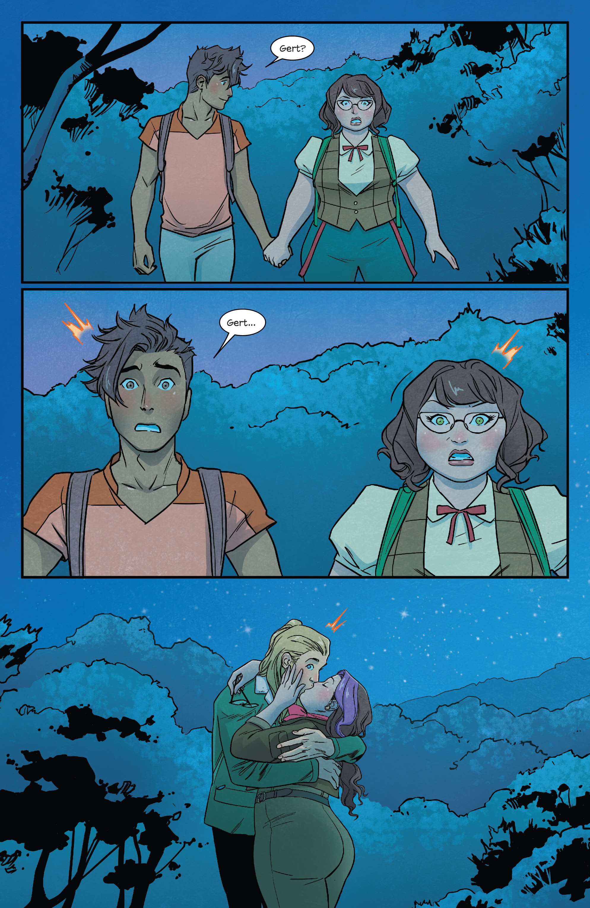 Runaways (2017-): Chapter 36 - Page 21