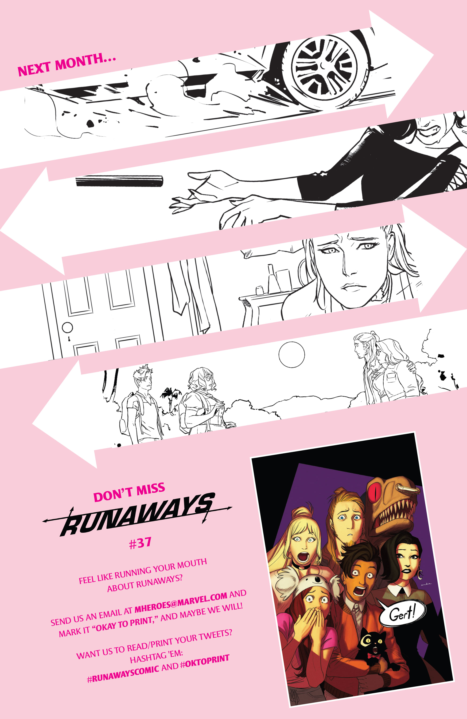 Runaways (2017-): Chapter 36 - Page 23