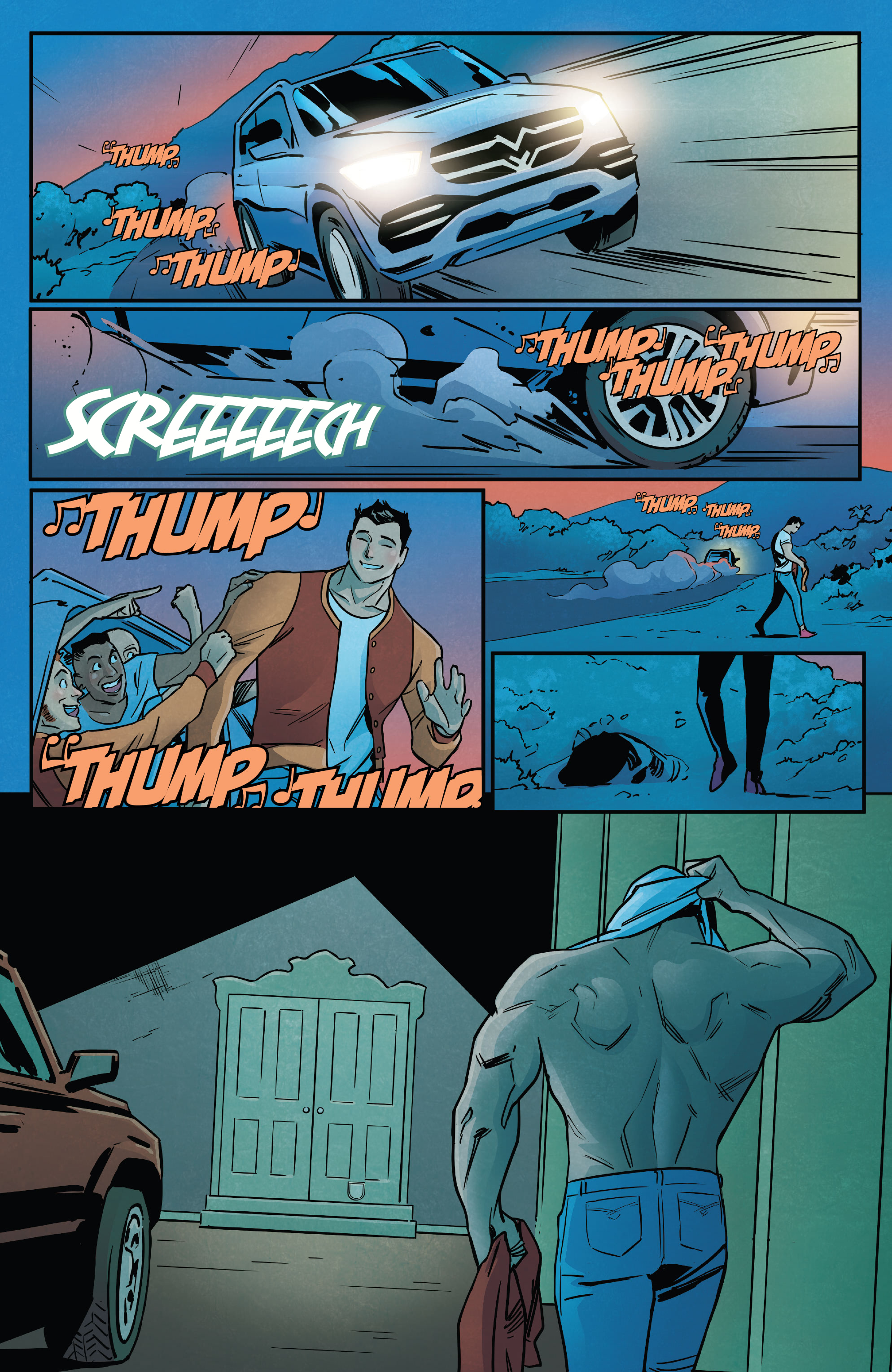 Runaways (2017-): Chapter 37 - Page 4