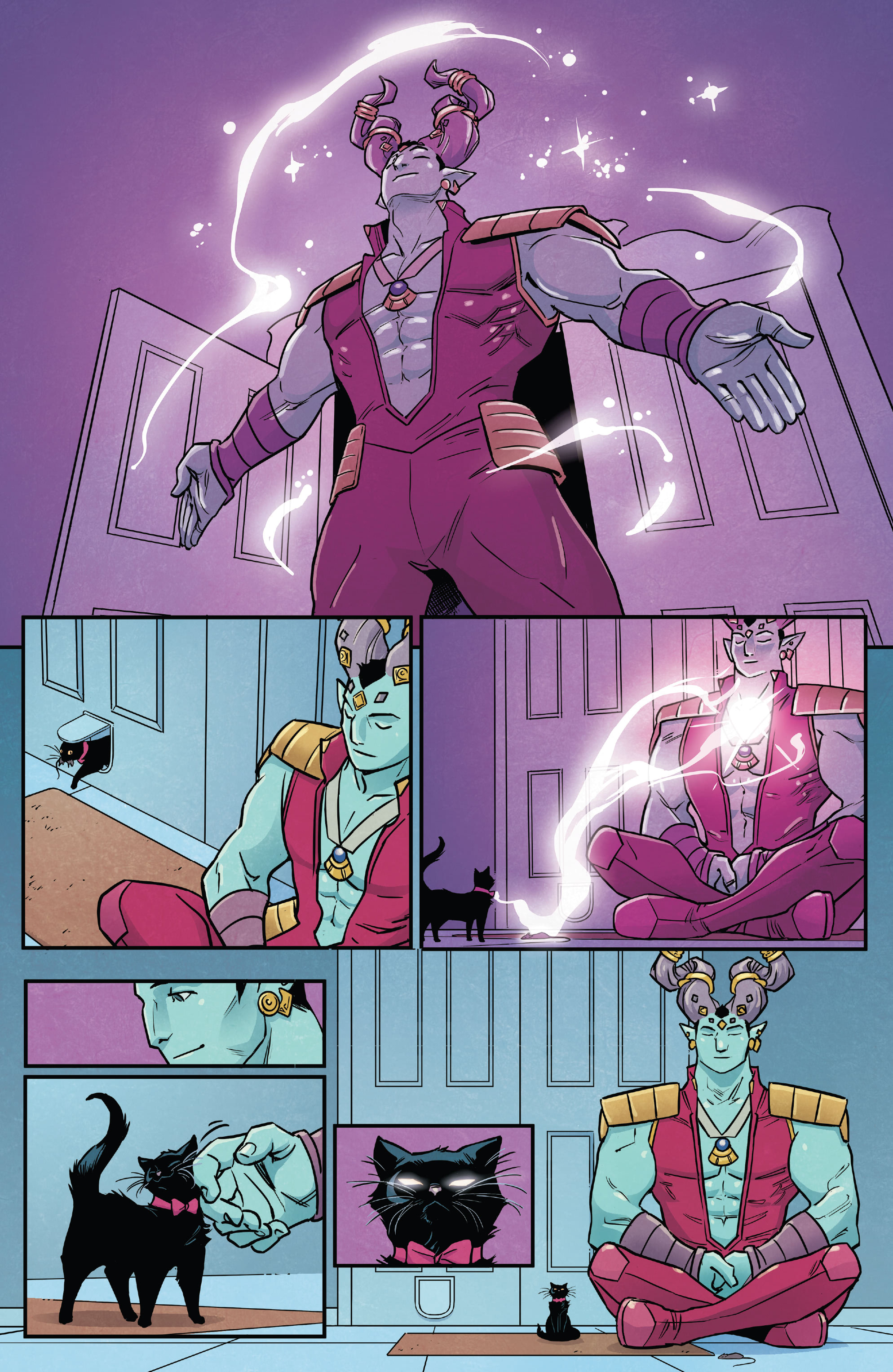 Runaways (2017-): Chapter 37 - Page 5
