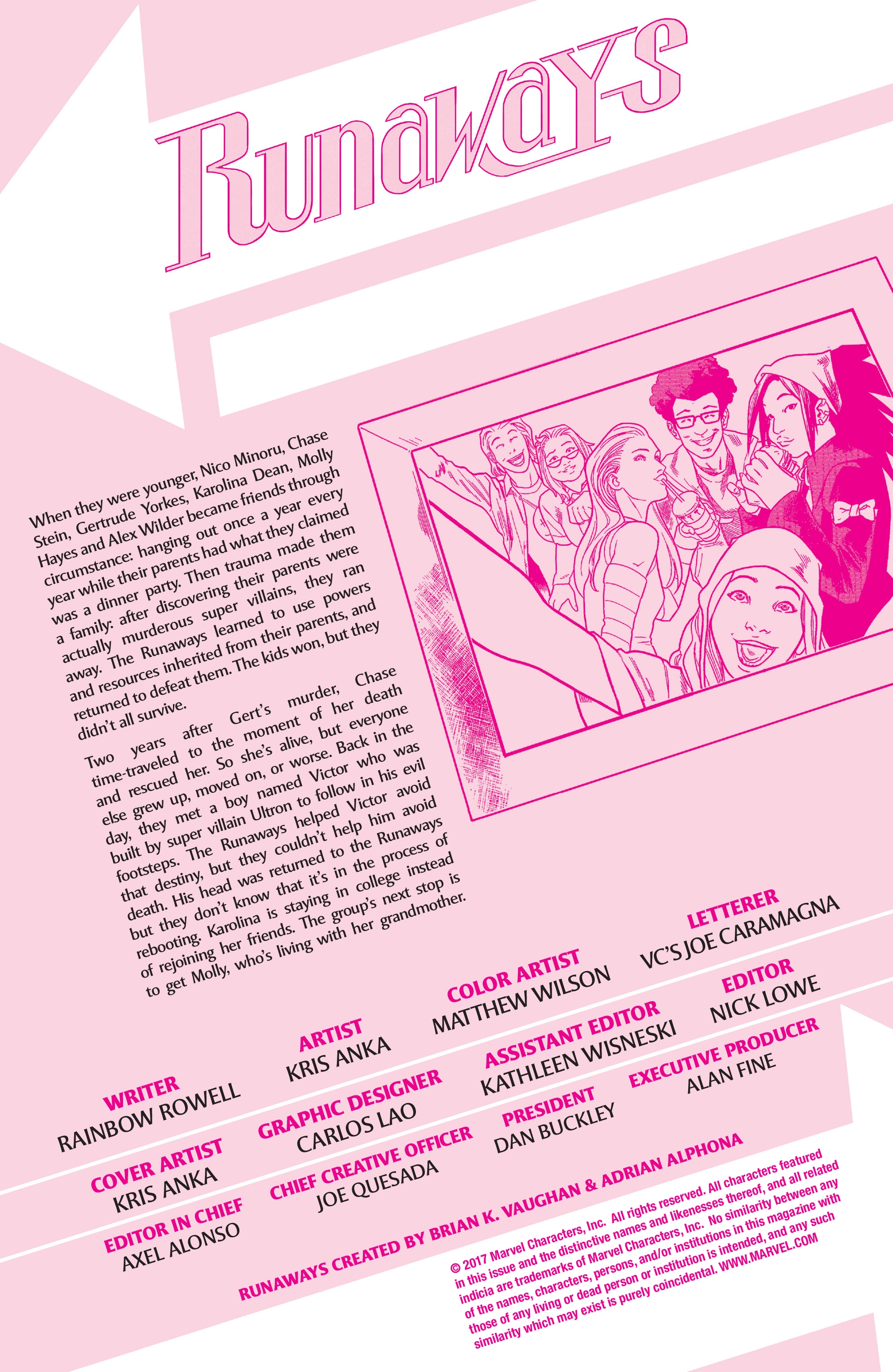 Runaways (2017-): Chapter 4 - Page 2