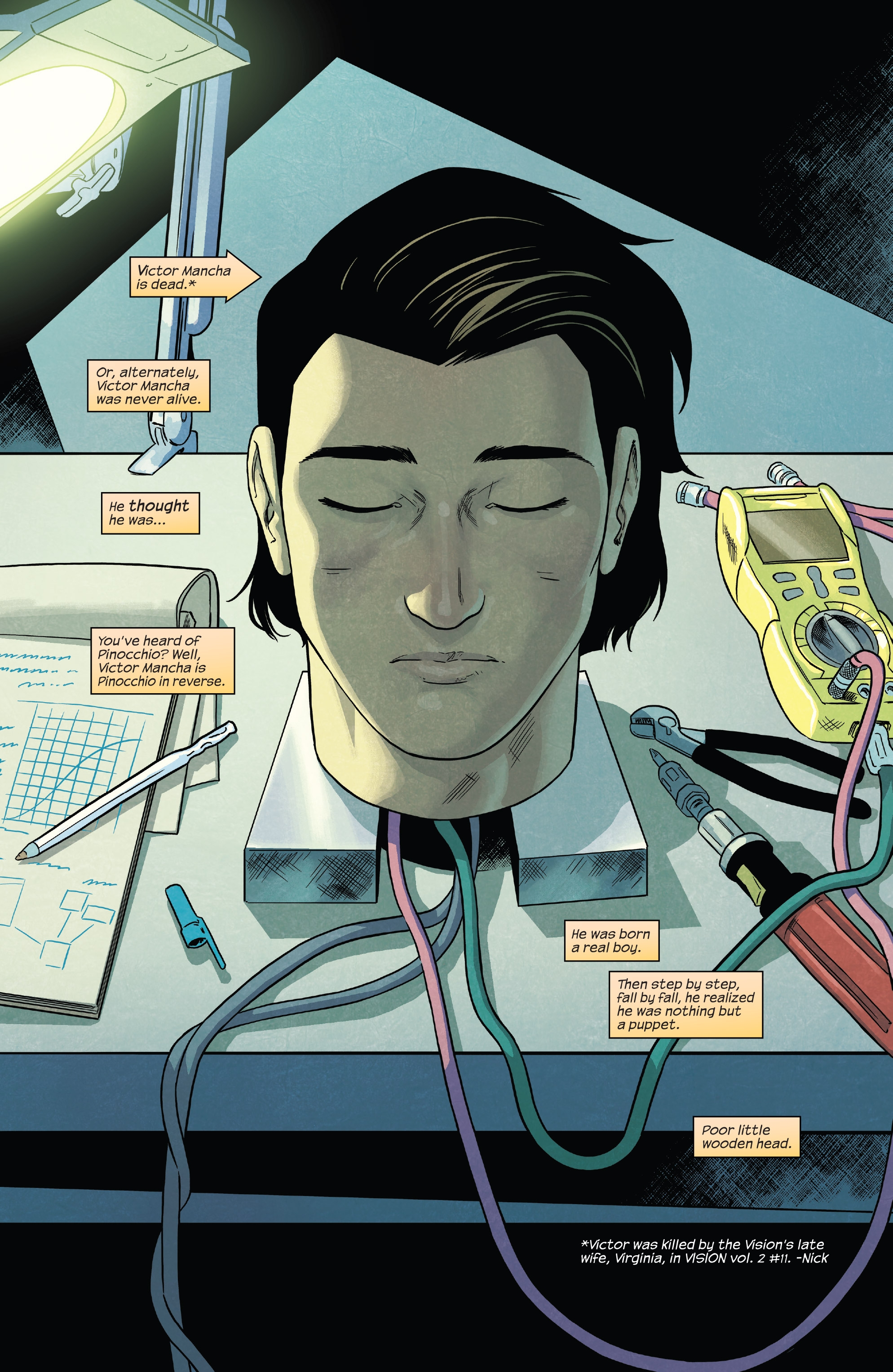 Runaways (2017-): Chapter 4 - Page 3