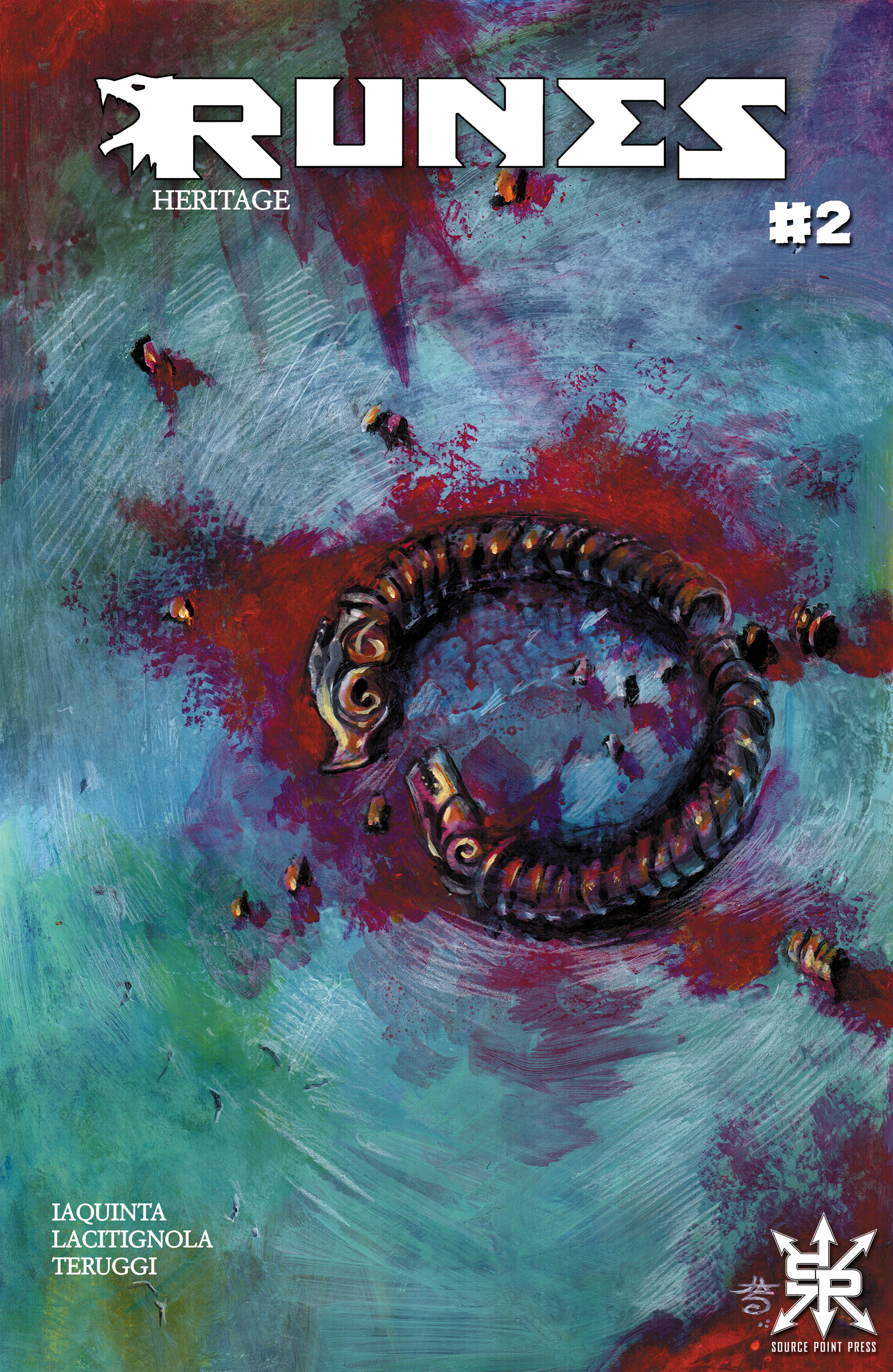 Runes (2021-): Chapter 2 - Page 1