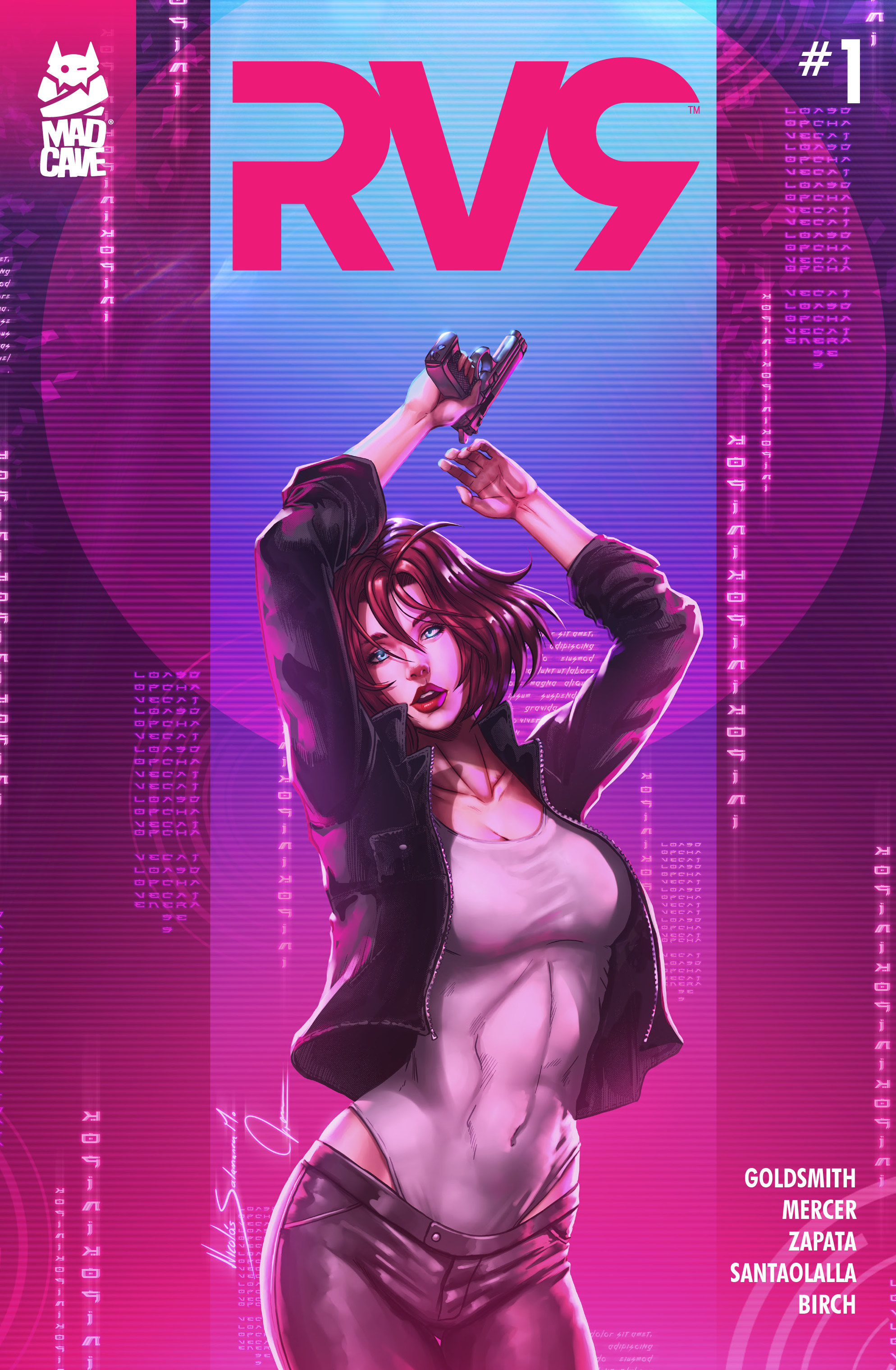 RV9 (2019-): Chapter 1 - Page 1