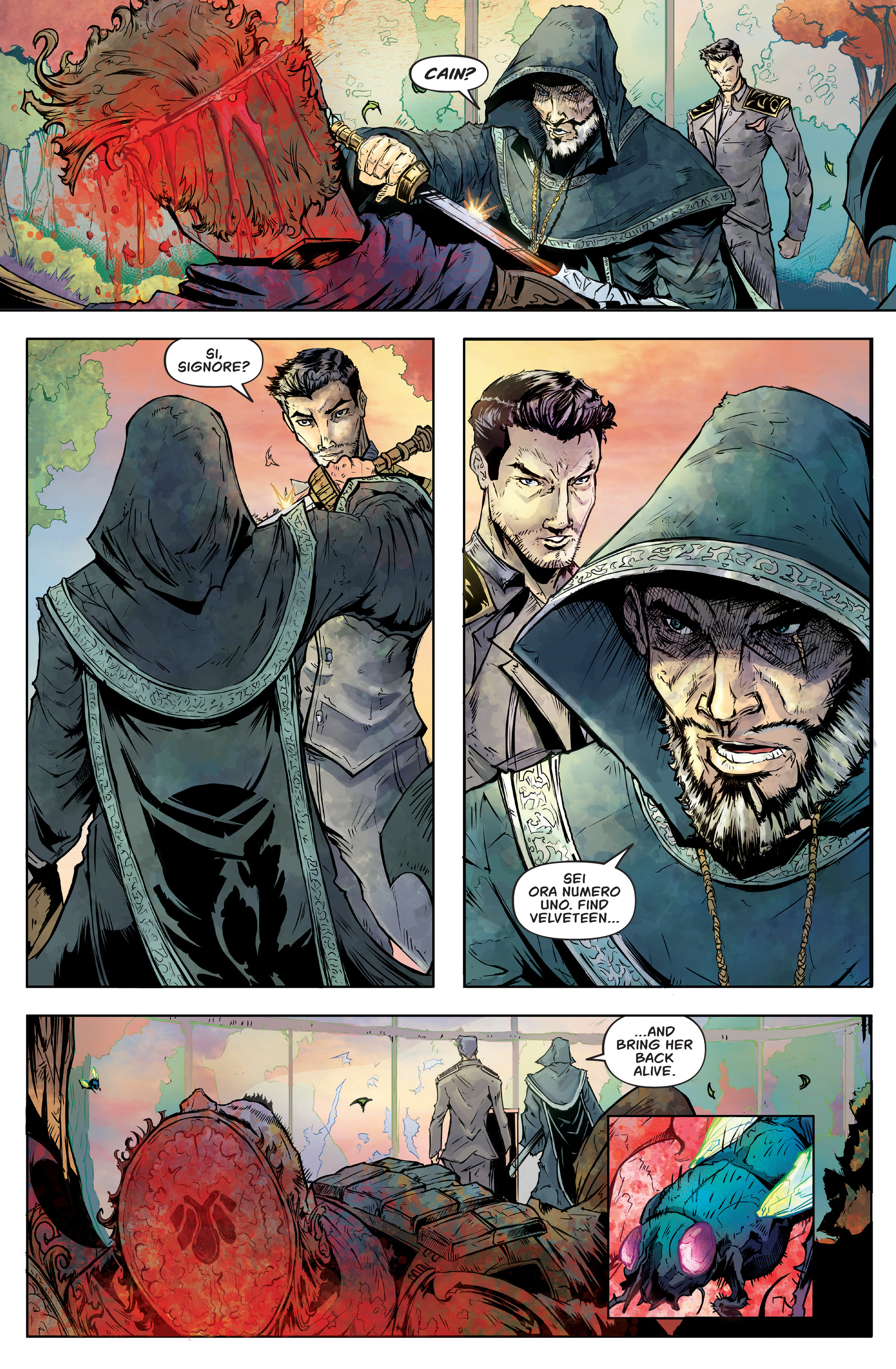 RV9 (2019-): Chapter 1 - Page 5