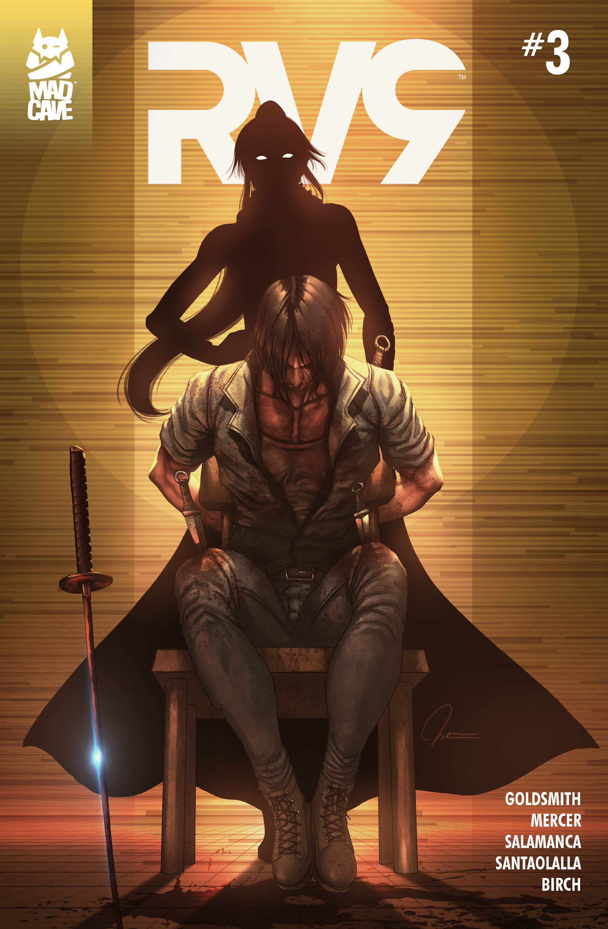 RV9 (2019-): Chapter 3 - Page 1