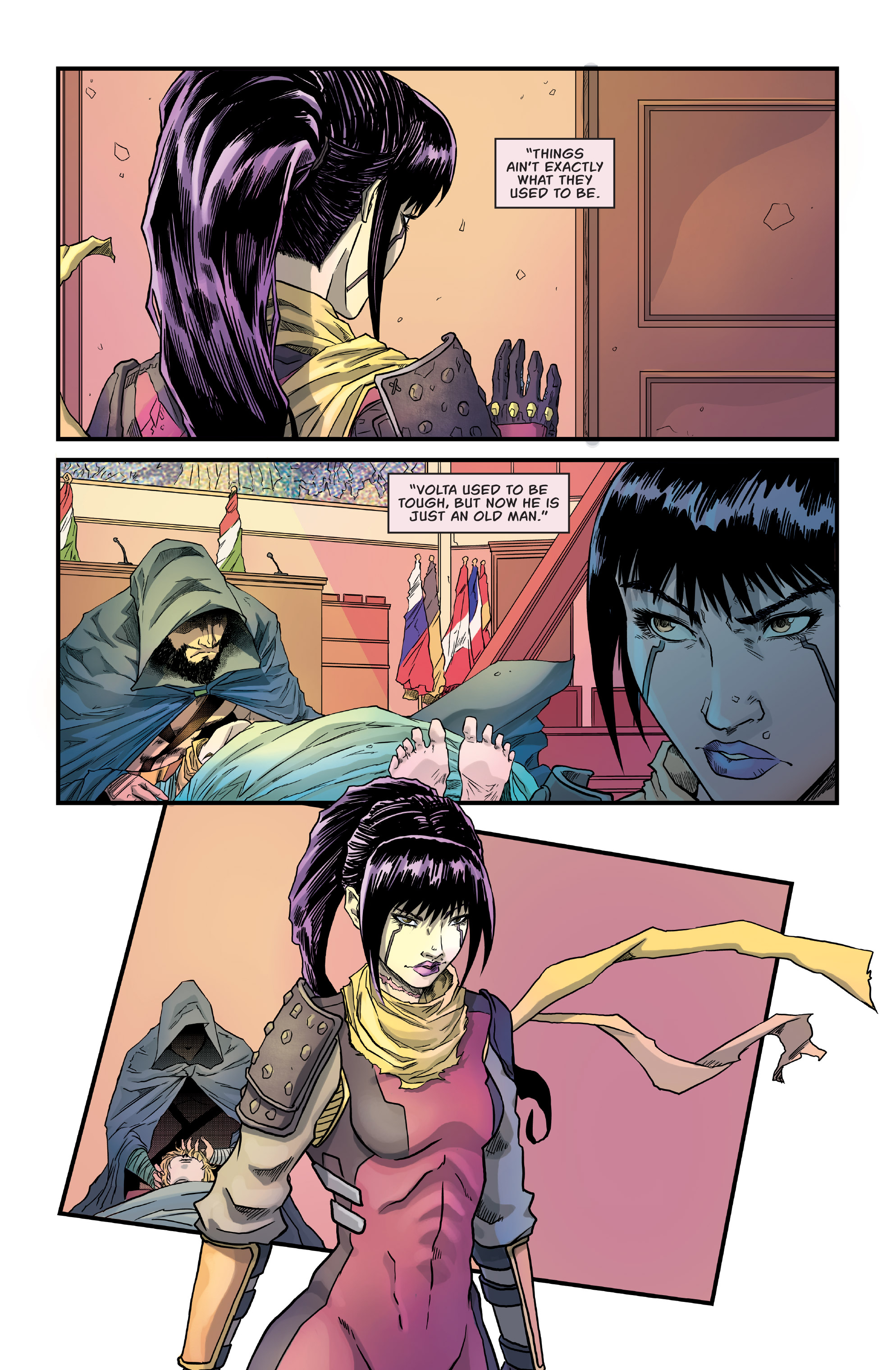 RV9 (2019-): Chapter 5 - Page 9