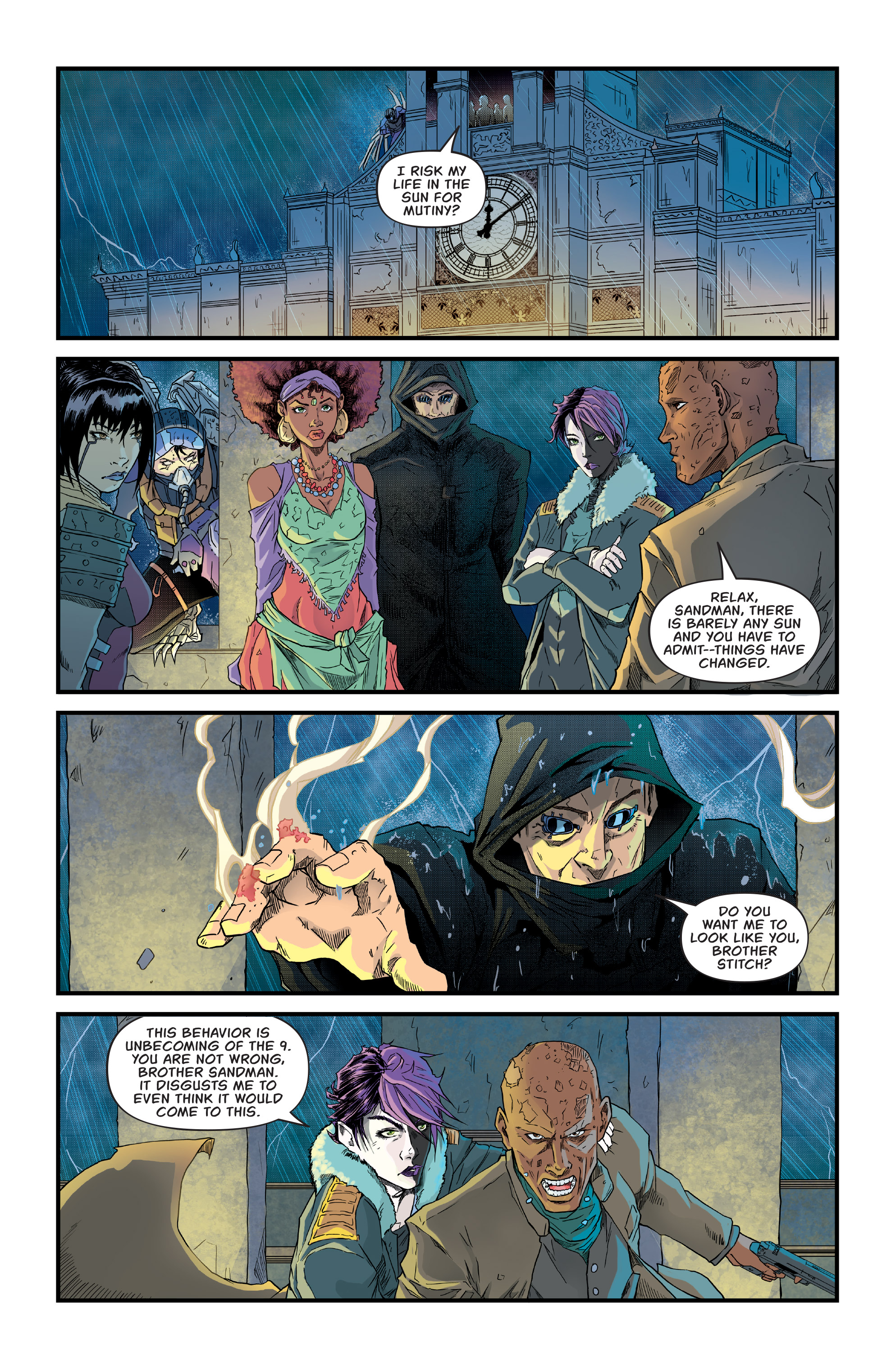 RV9 (2019-): Chapter 5 - Page 13