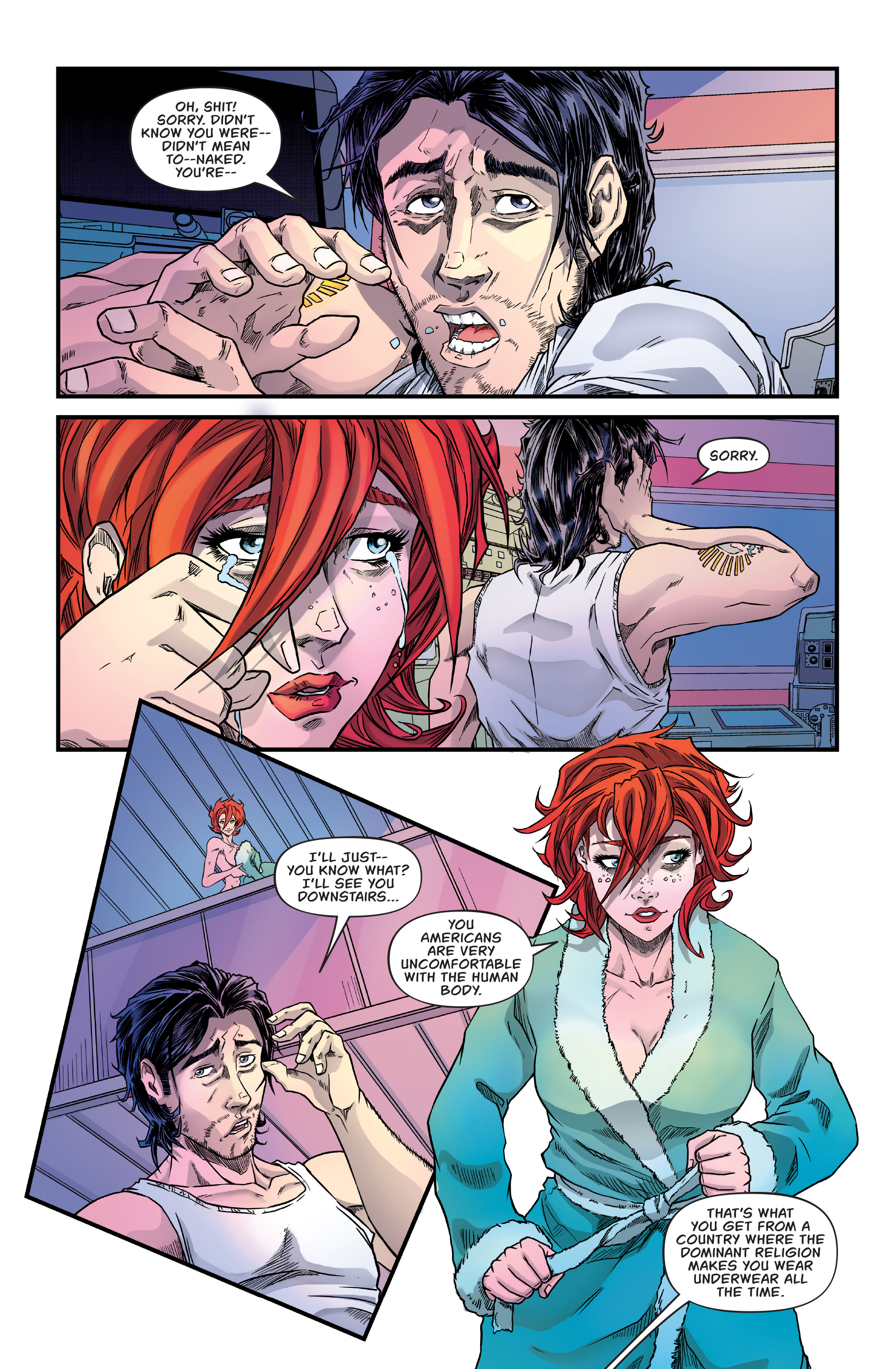 RV9 (2019-): Chapter 5 - Page 16