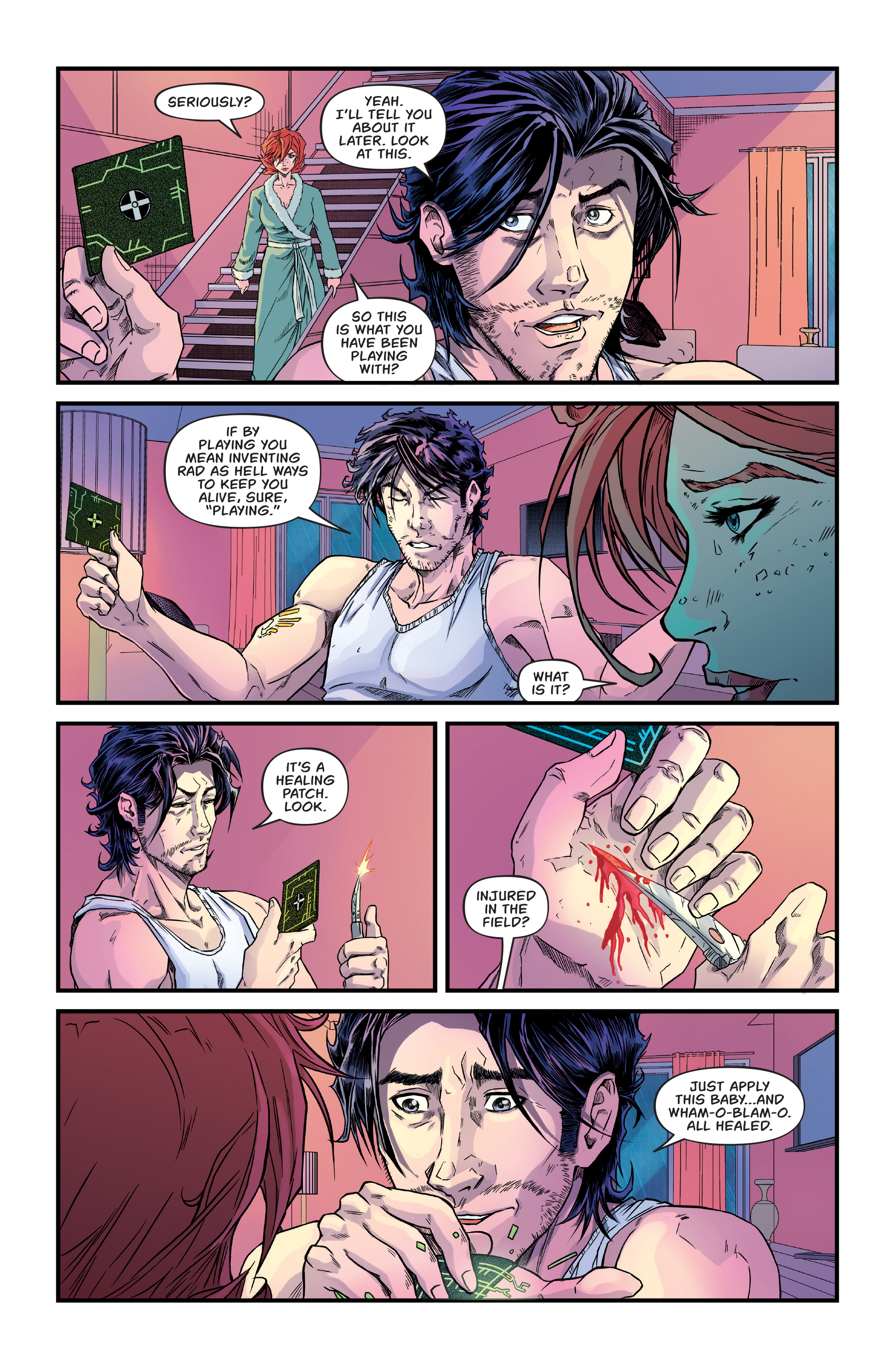RV9 (2019-): Chapter 5 - Page 17