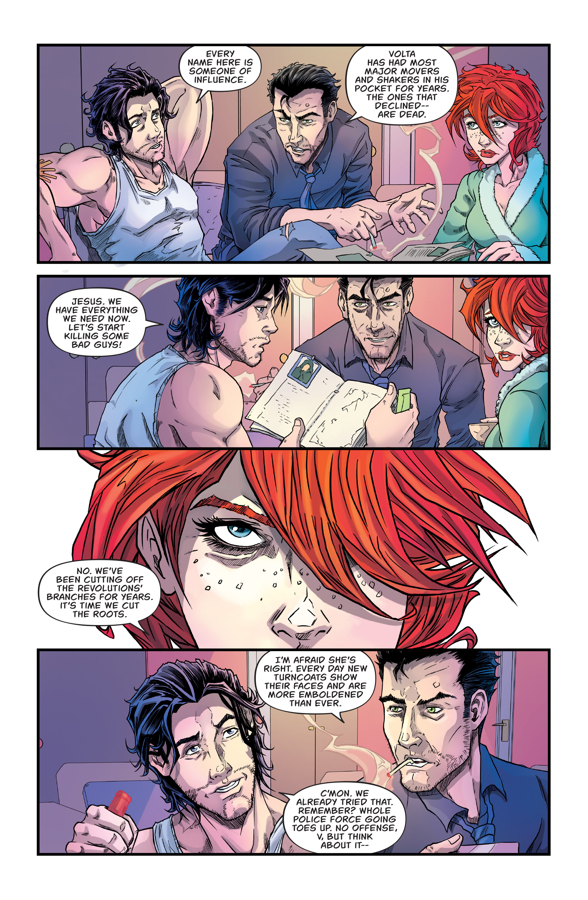 RV9 (2019-): Chapter 5 - Page 19