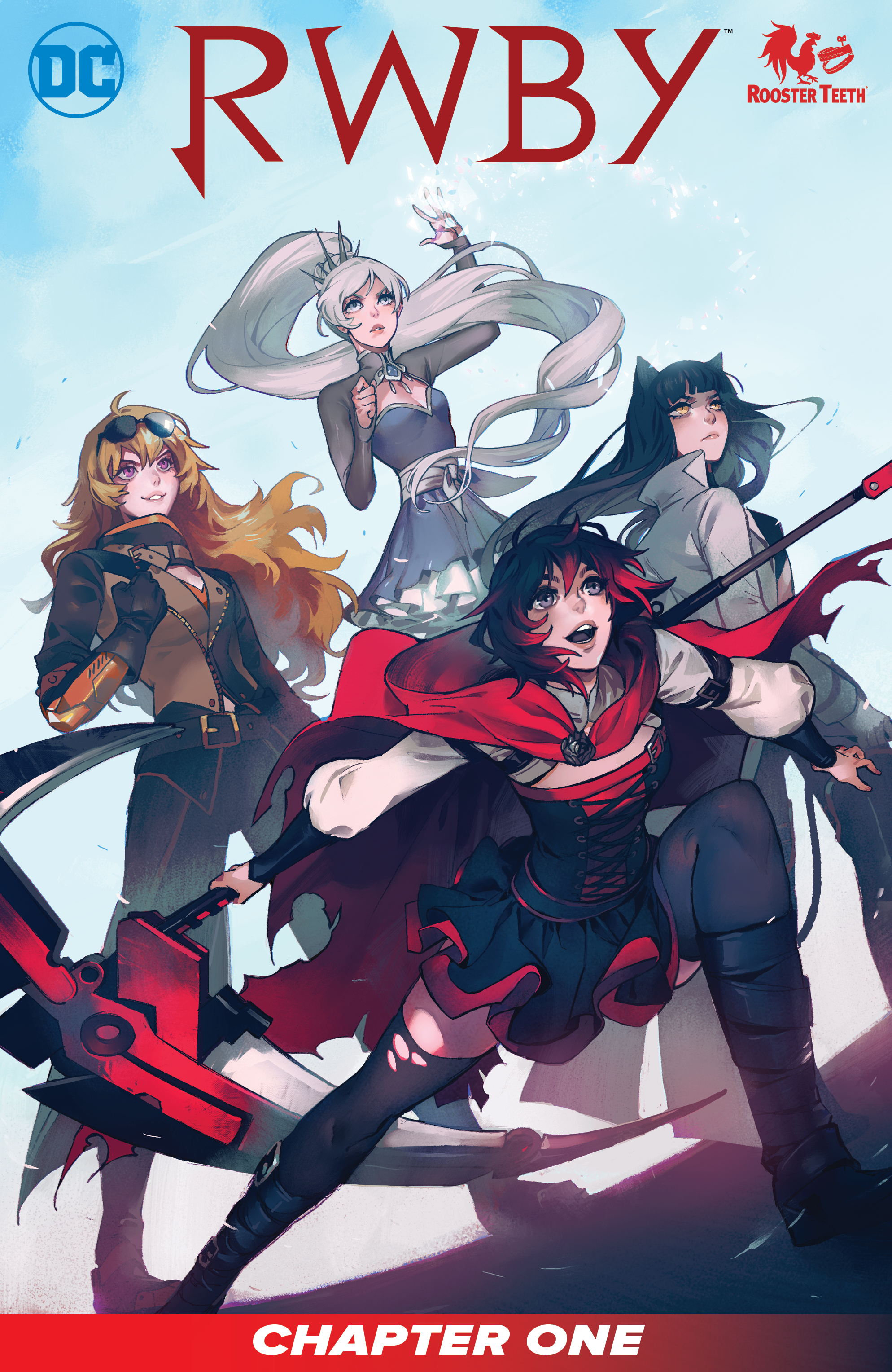 RWBY (2019-): Chapter 1 - Page 2