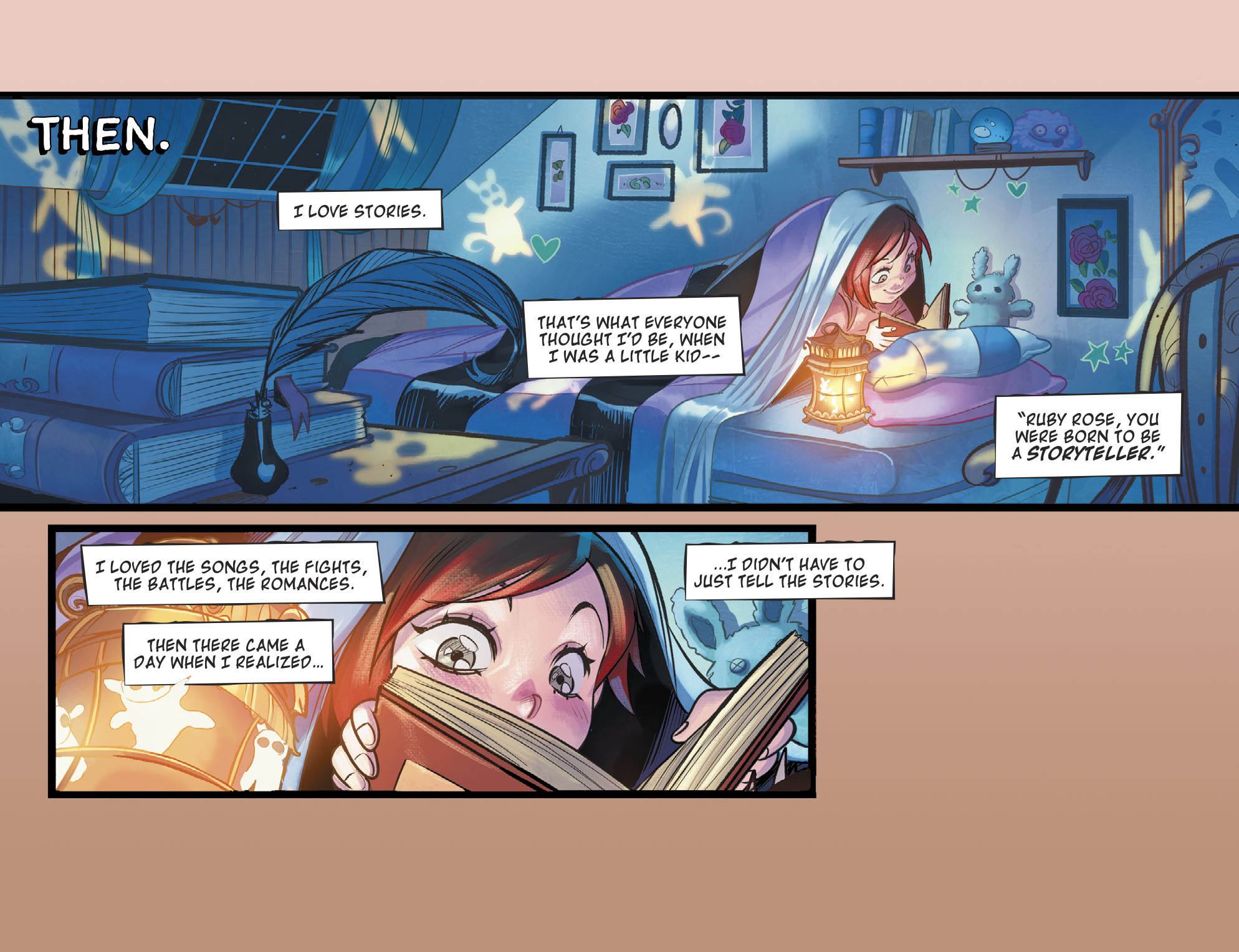 RWBY (2019-): Chapter 1 - Page 4