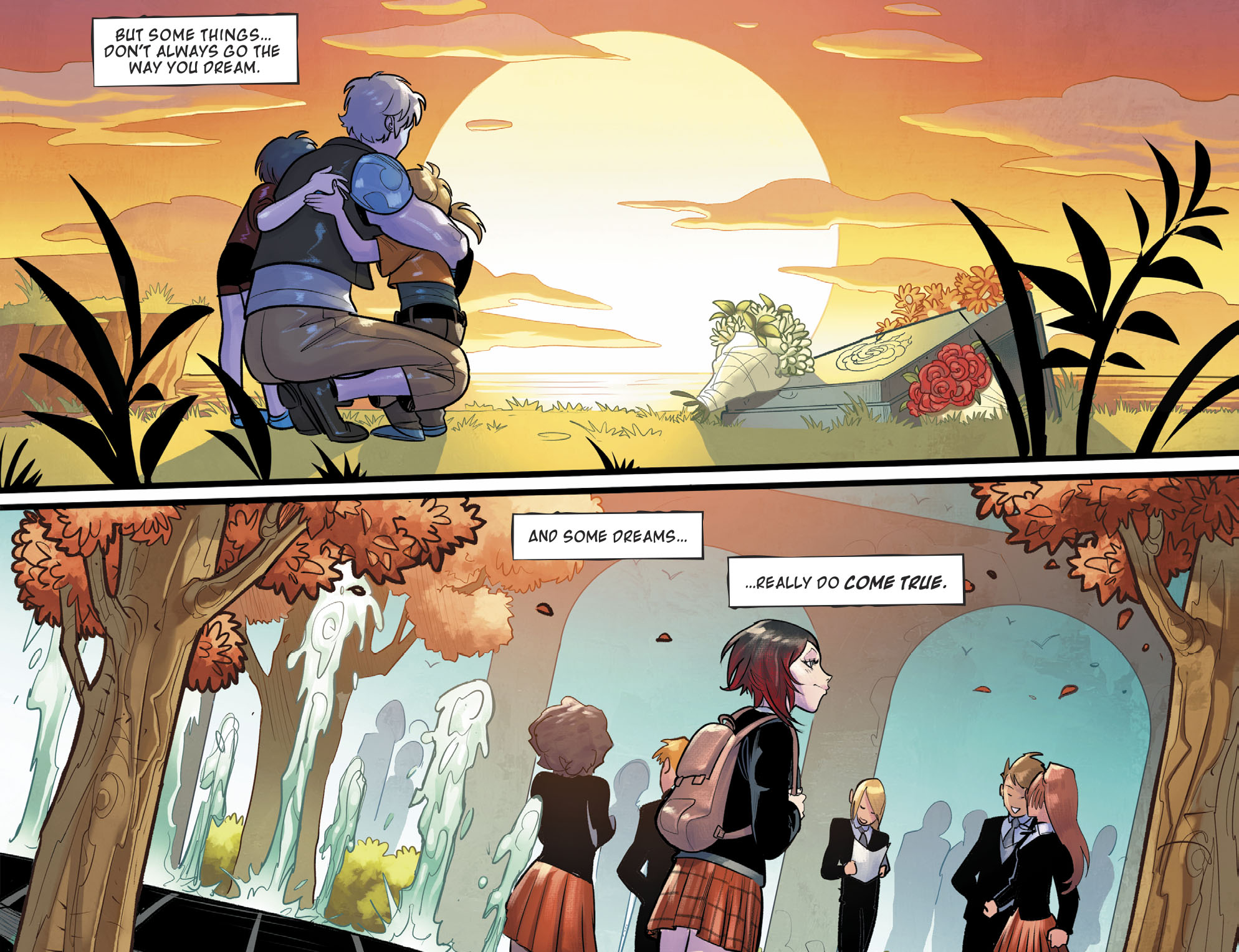 RWBY (2019-): Chapter 1 - Page 8