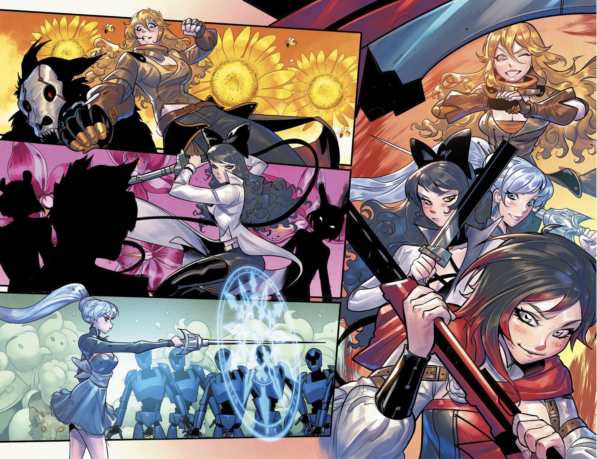 RWBY (2019-): Chapter 1 - Page 10