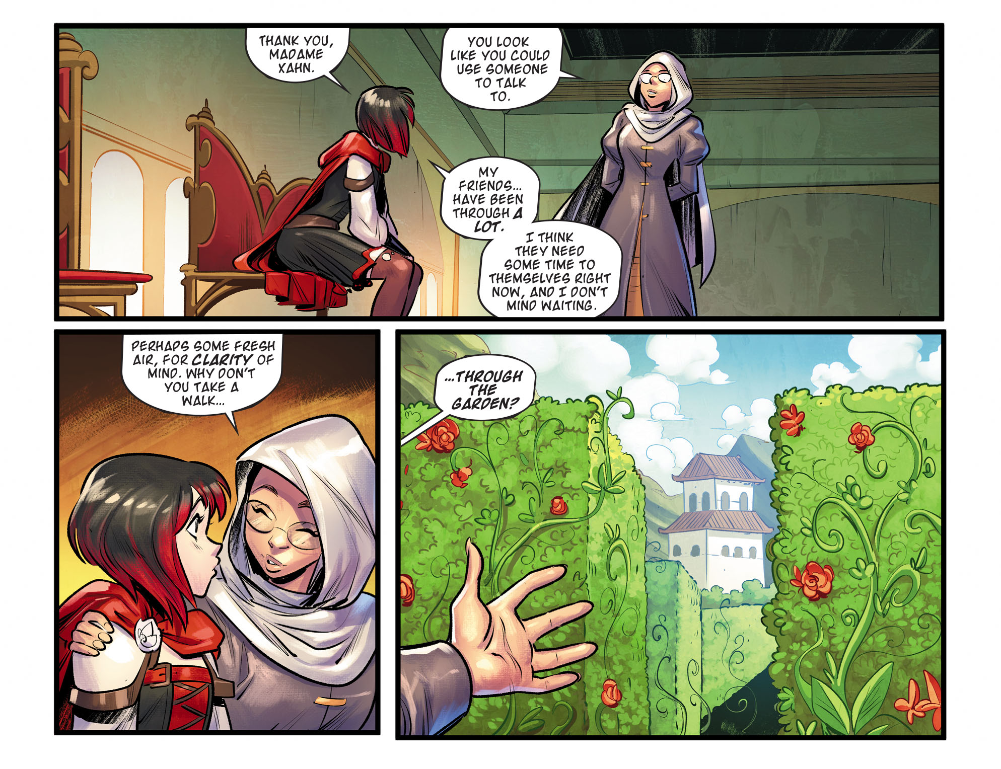 RWBY (2019-): Chapter 10 - Page 6
