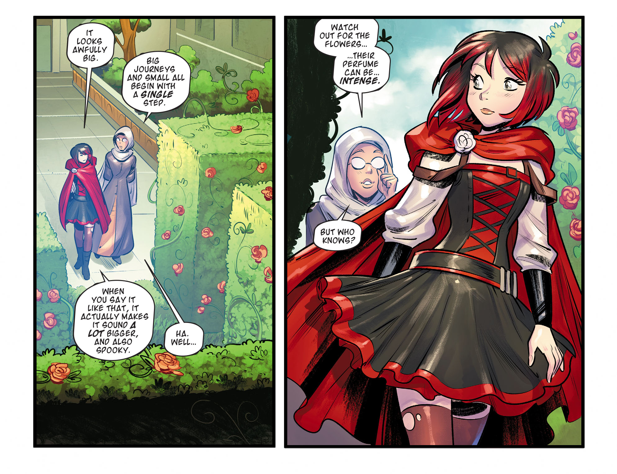 RWBY (2019-): Chapter 10 - Page 7