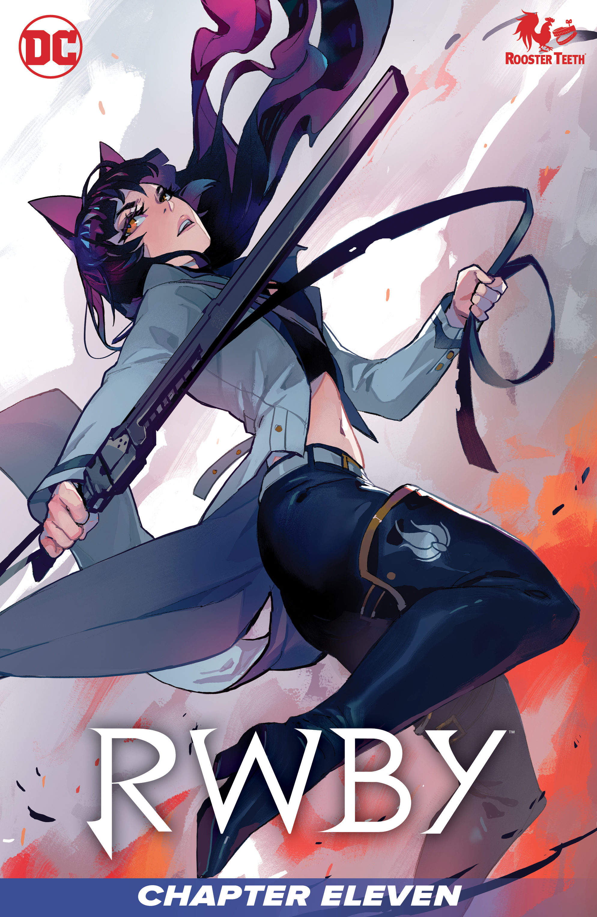RWBY (2019-): Chapter 11 - Page 2