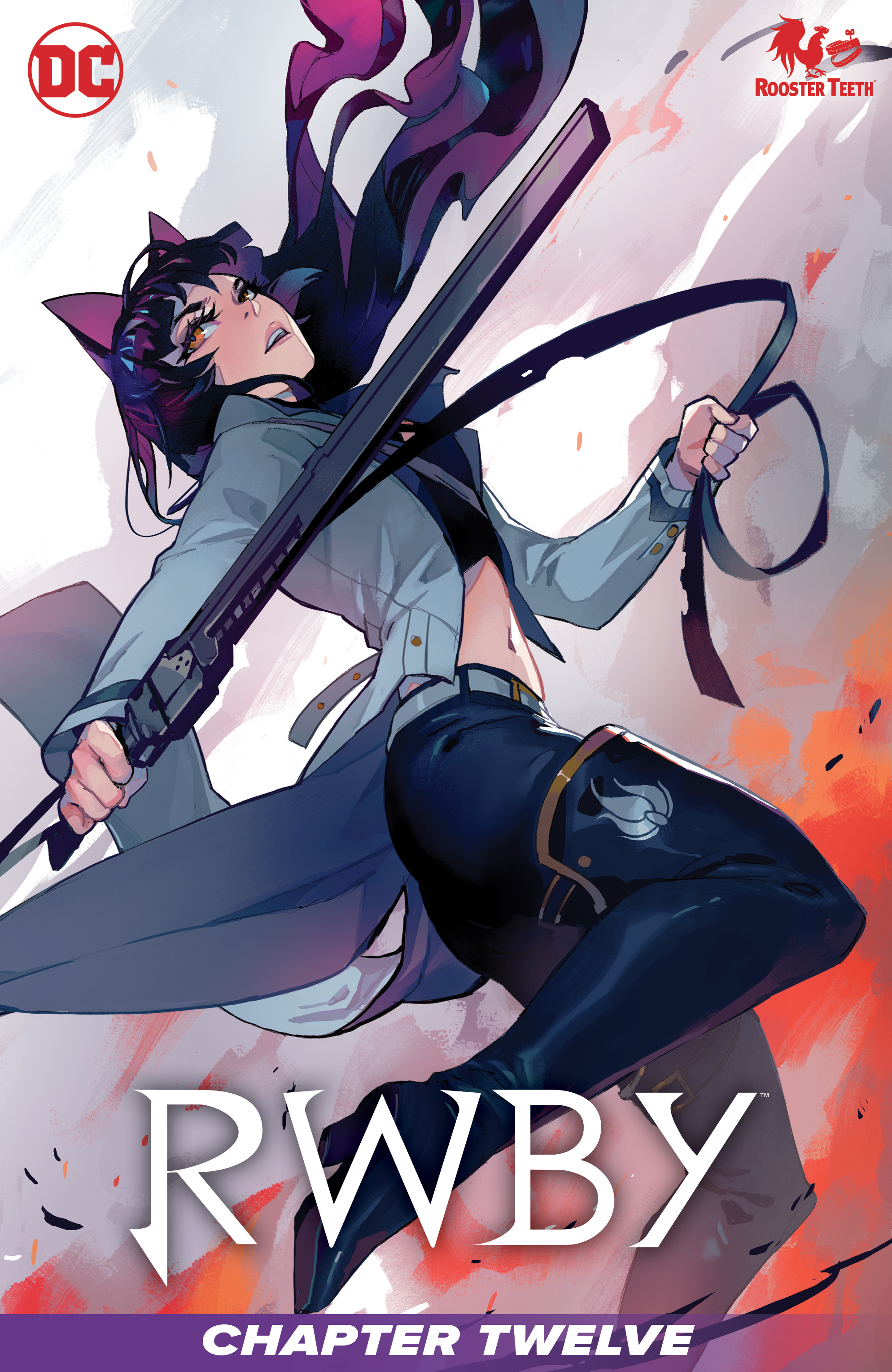 RWBY (2019-): Chapter 12 - Page 2