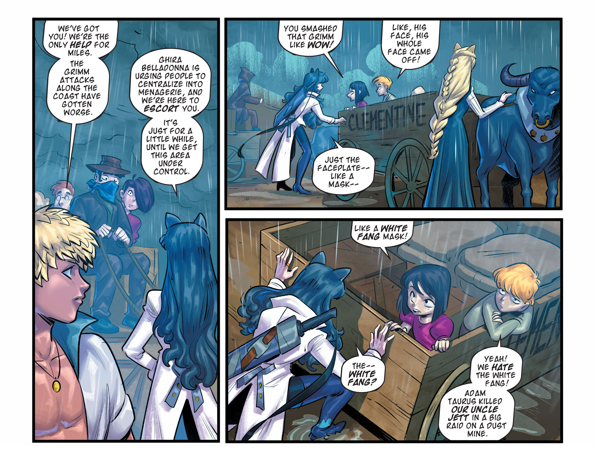 RWBY (2019-): Chapter 12 - Page 6