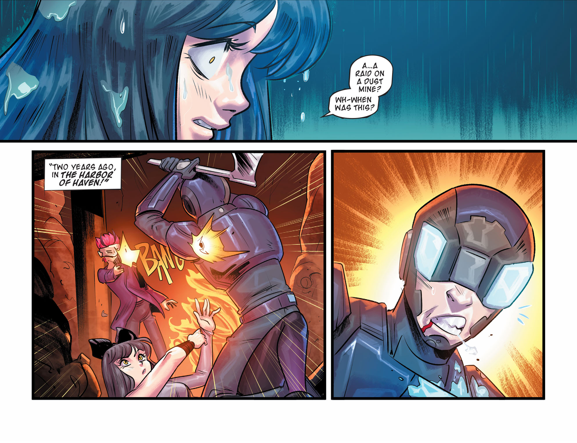 RWBY (2019-): Chapter 12 - Page 7