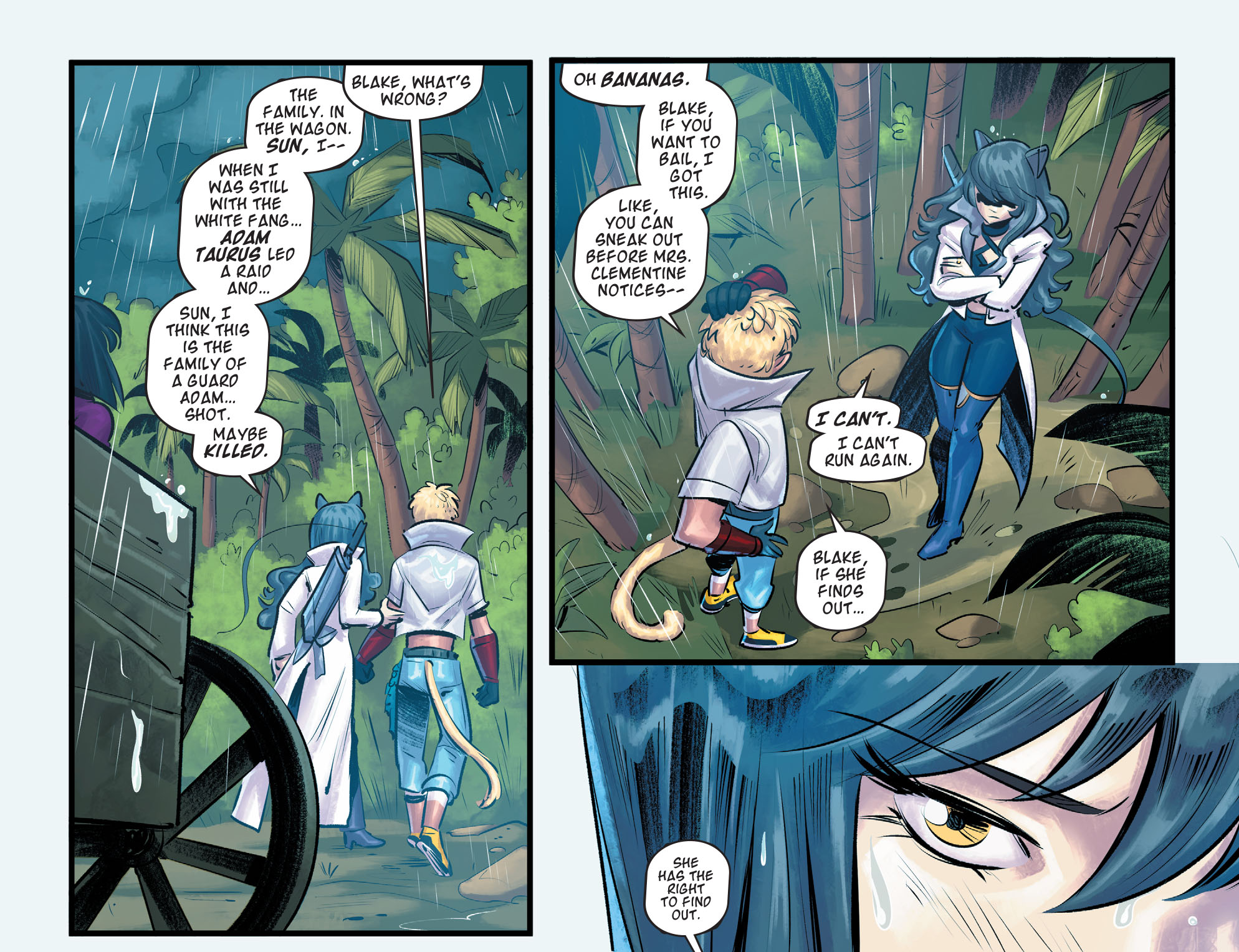 RWBY (2019-): Chapter 12 - Page 8