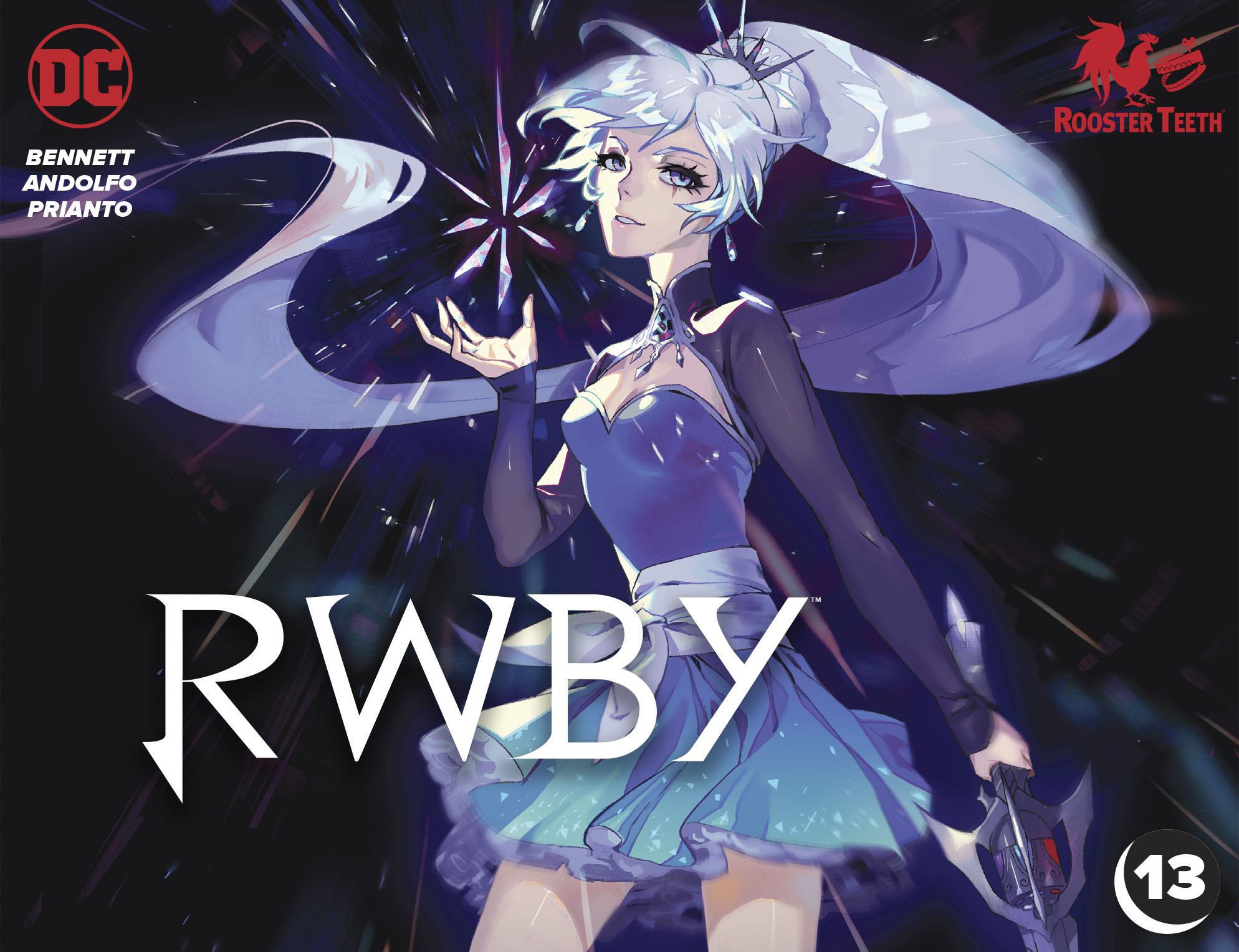 RWBY (2019-): Chapter 13 - Page 1