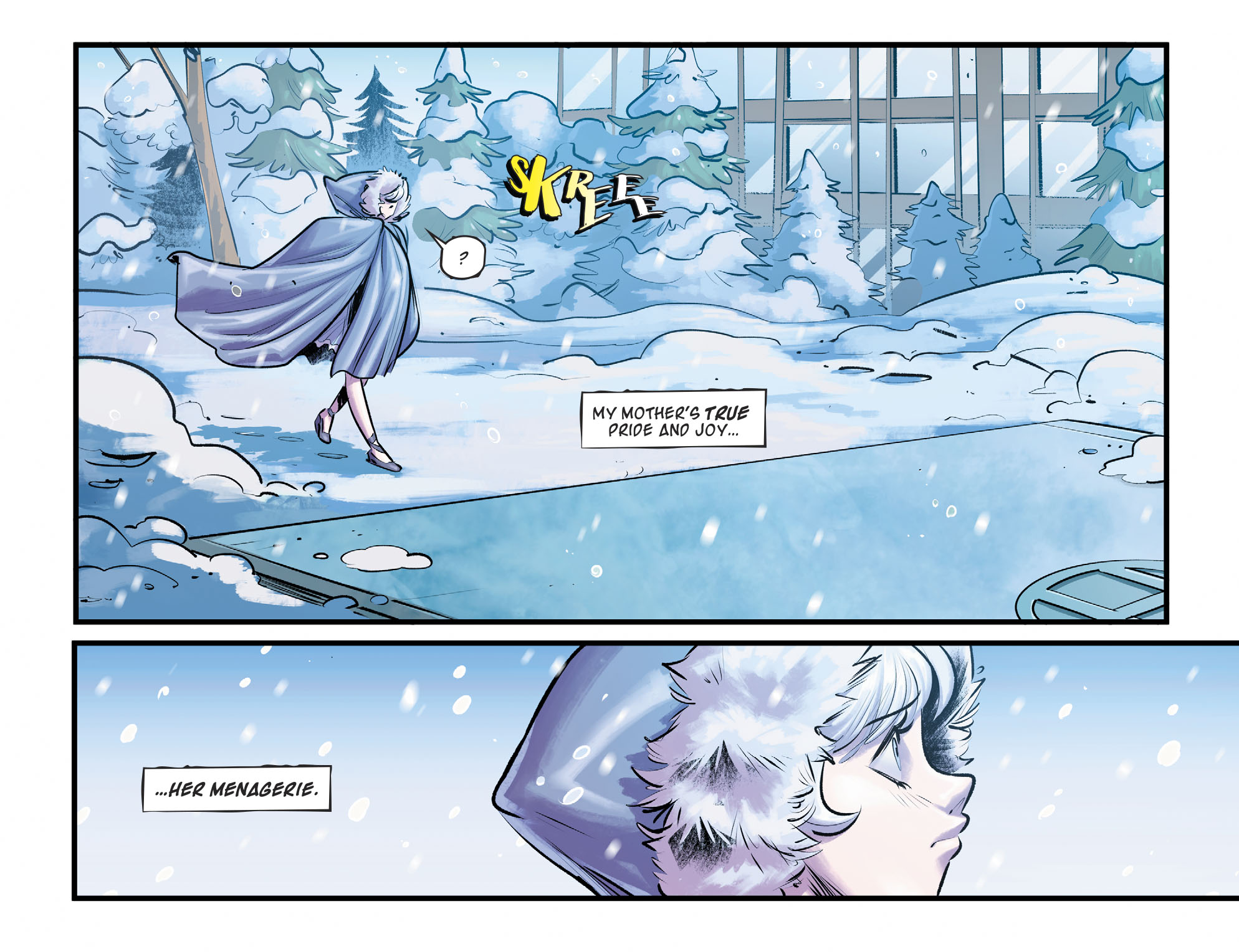 RWBY (2019-): Chapter 13 - Page 5