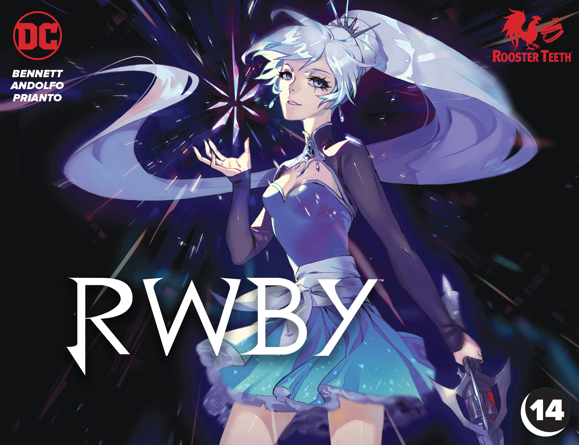 RWBY (2019-): Chapter 14 - Page 1