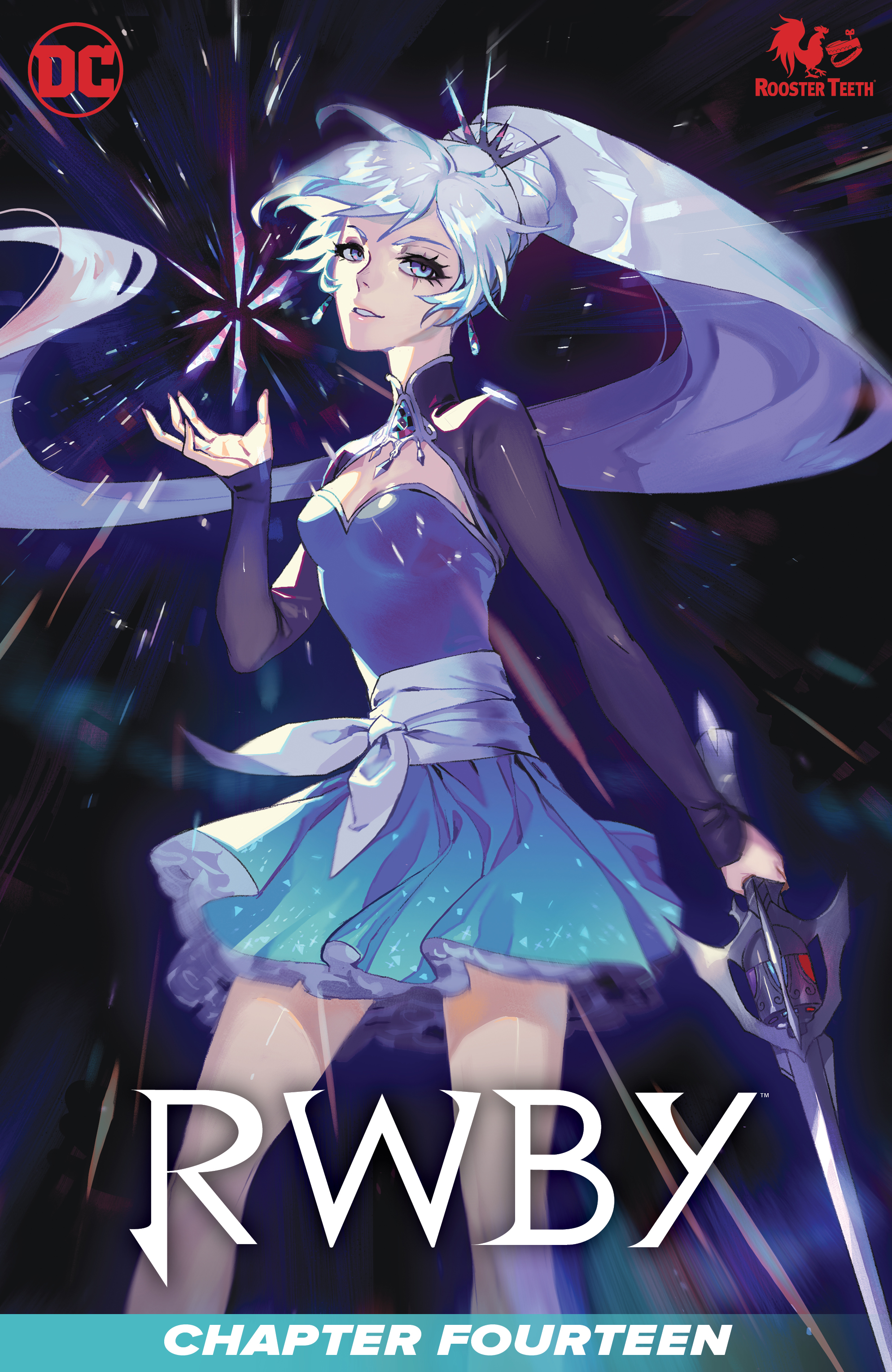 RWBY (2019-): Chapter 14 - Page 2
