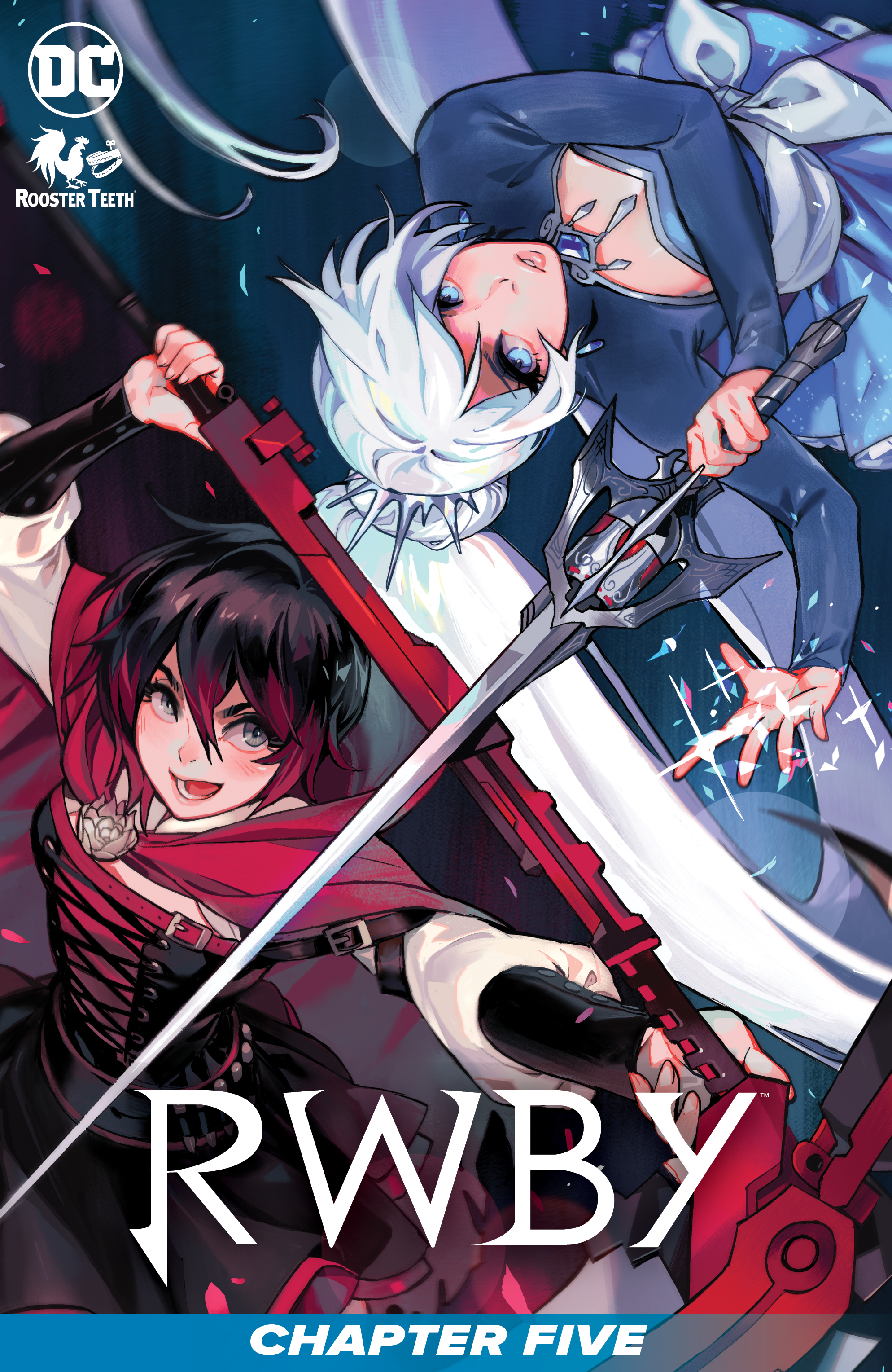 RWBY (2019-): Chapter 5 - Page 2