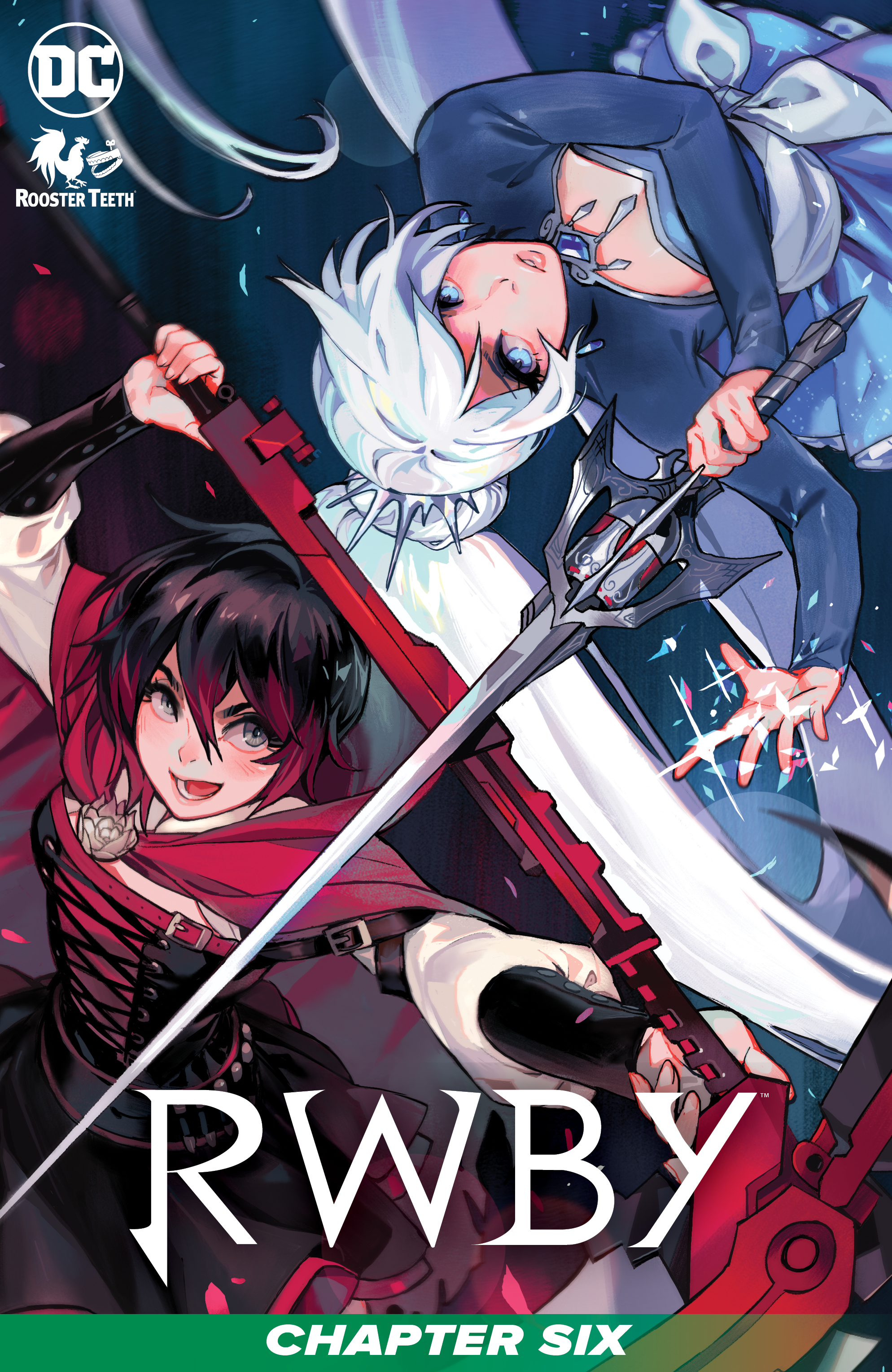RWBY (2019-): Chapter 6 - Page 2