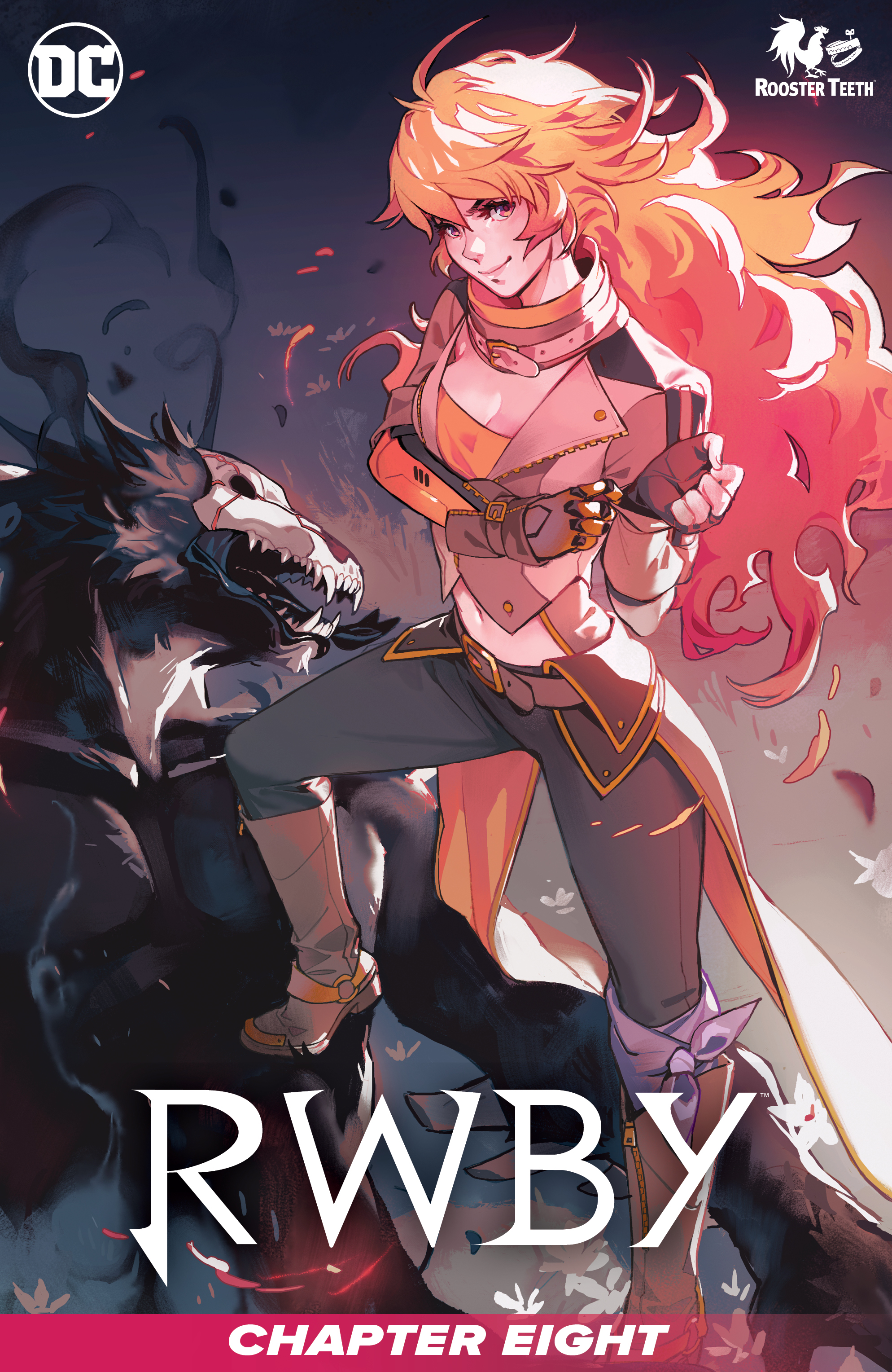 RWBY (2019-): Chapter 8 - Page 2