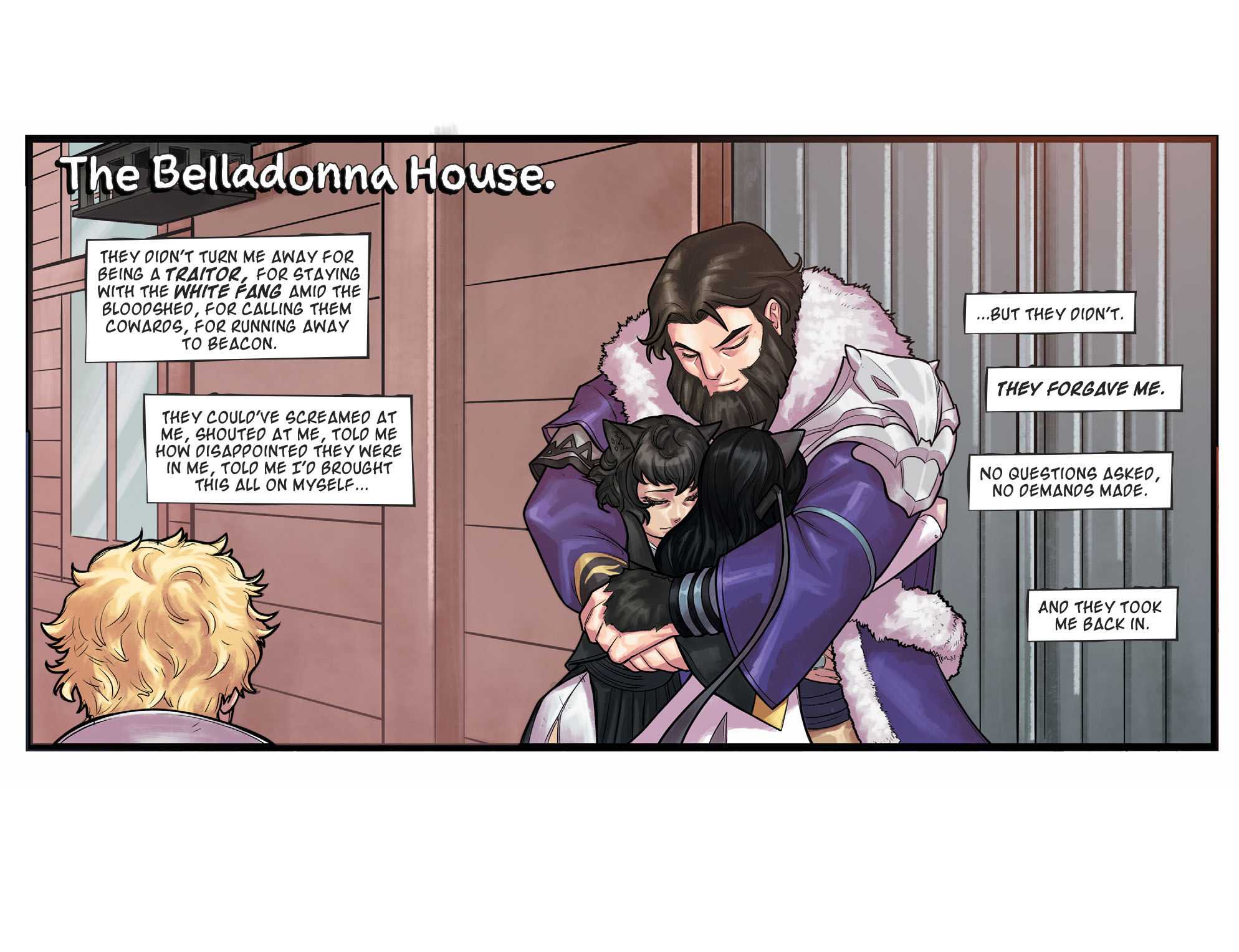 RWBY (2019-): Chapter 8 - Page 5