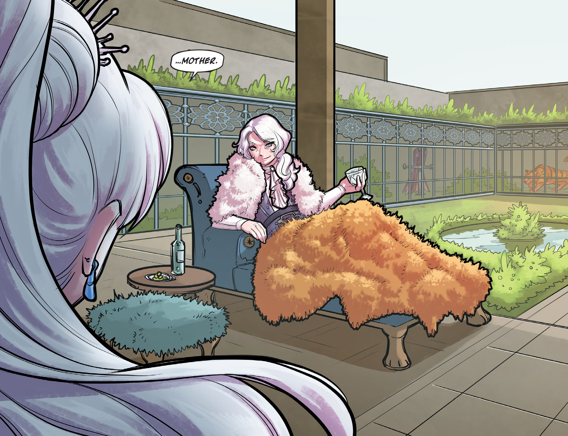 RWBY (2019-): Chapter 9 - Page 5