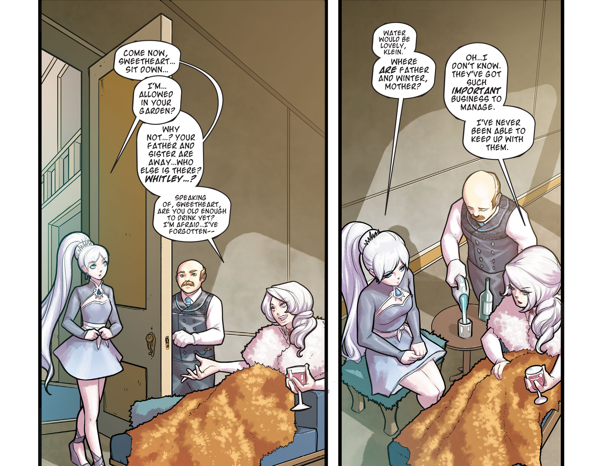 RWBY (2019-): Chapter 9 - Page 6