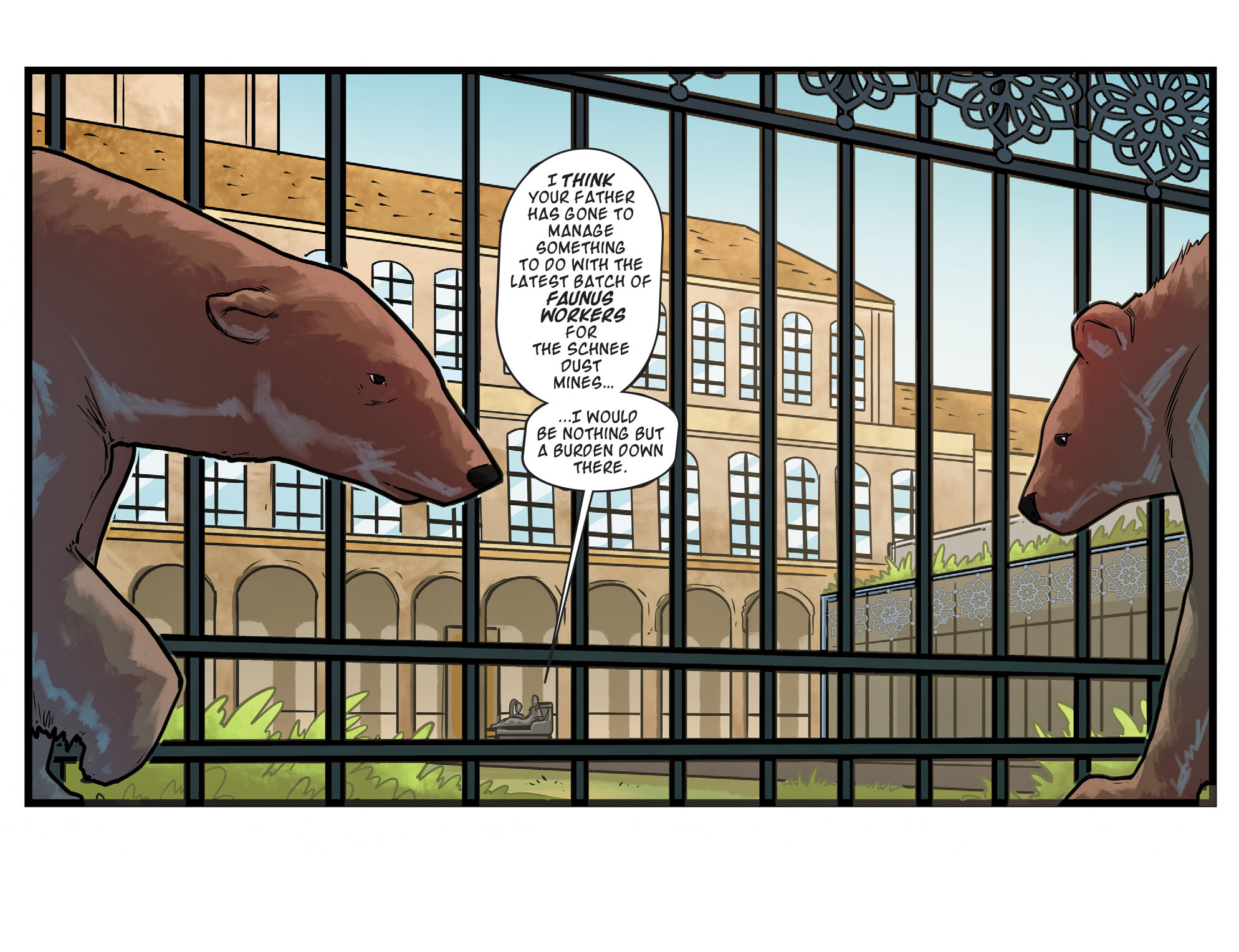 RWBY (2019-): Chapter 9 - Page 7