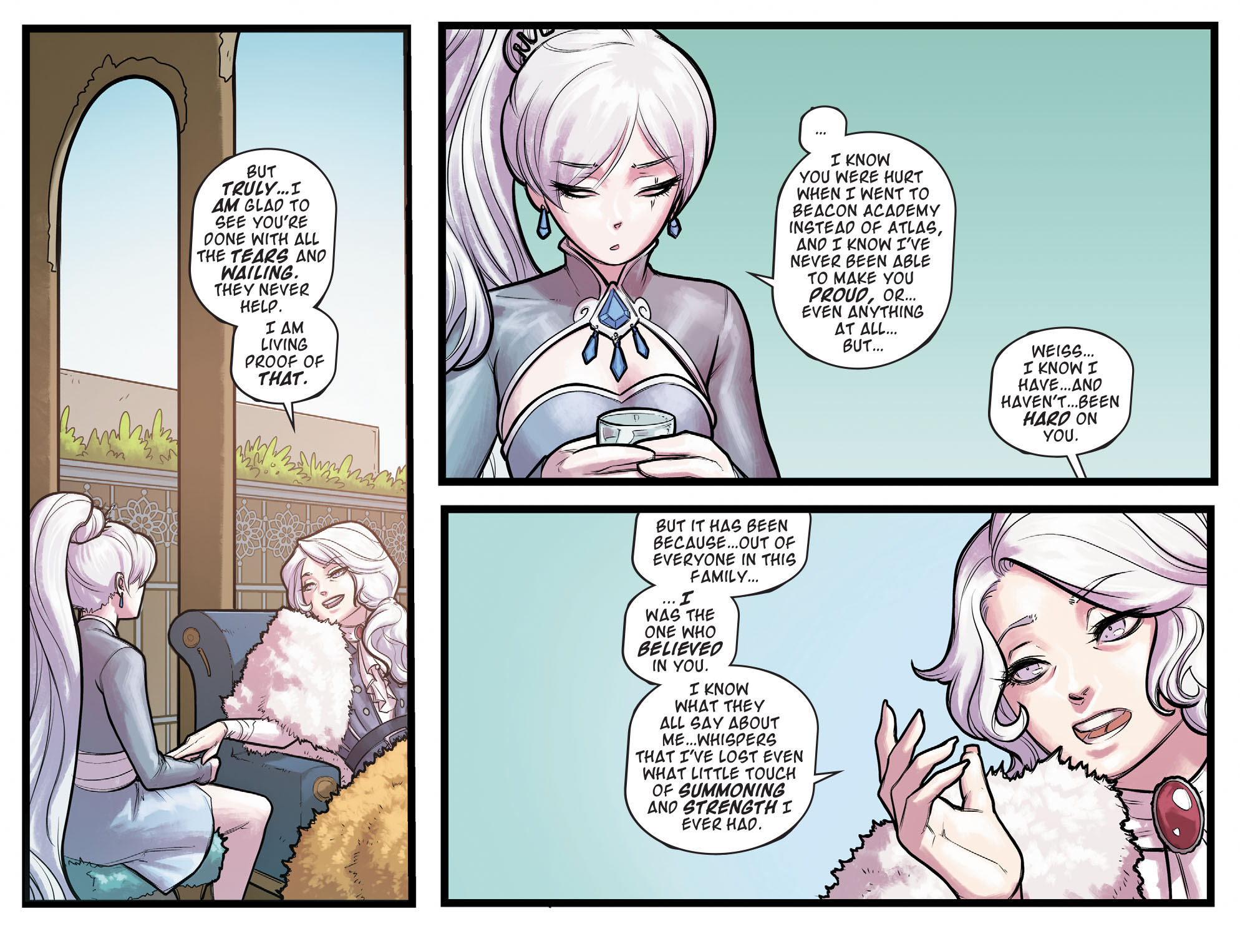 RWBY (2019-): Chapter 9 - Page 8