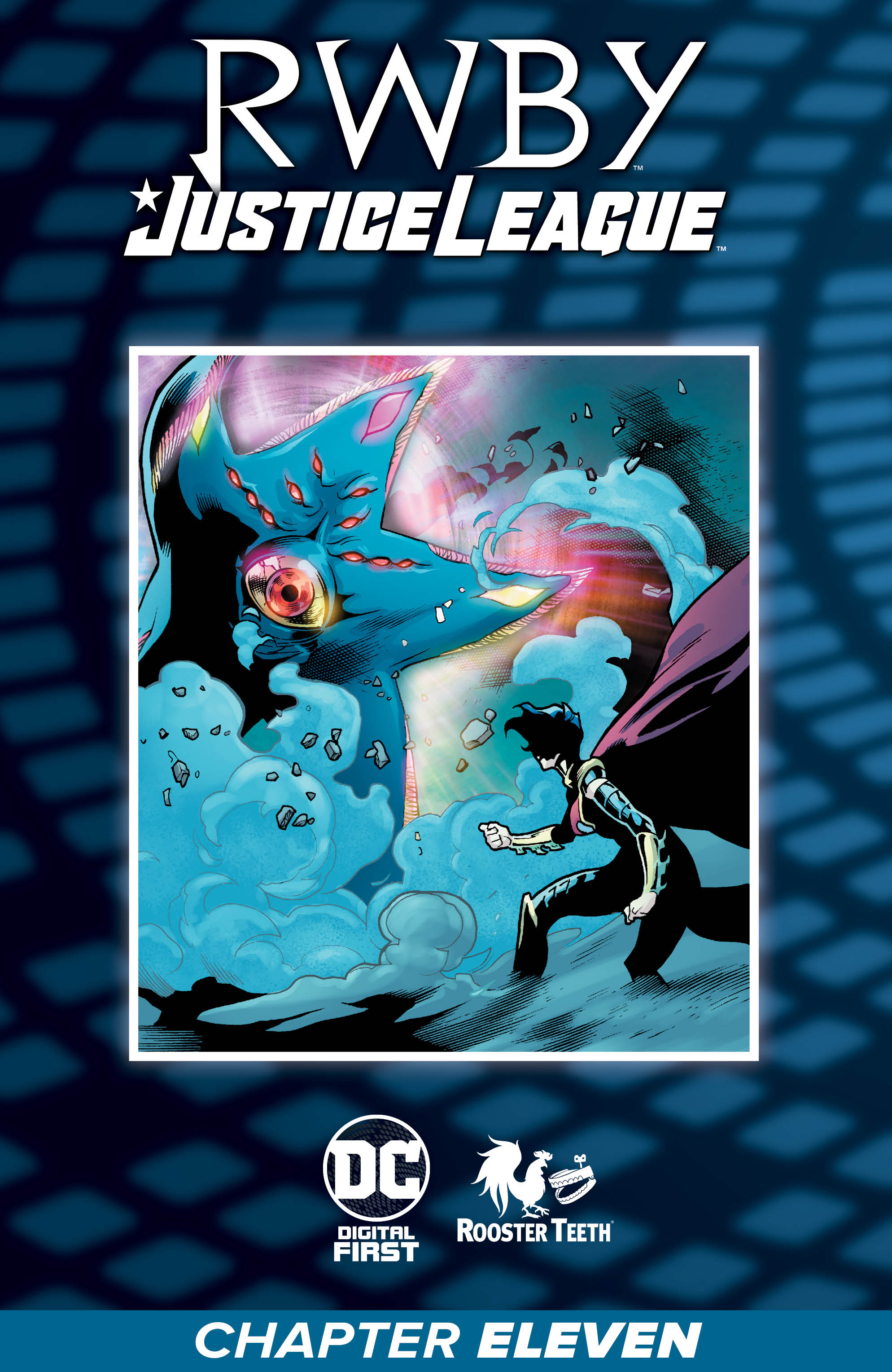 RWBY/Justice League (2021-): Chapter 11 - Page 2