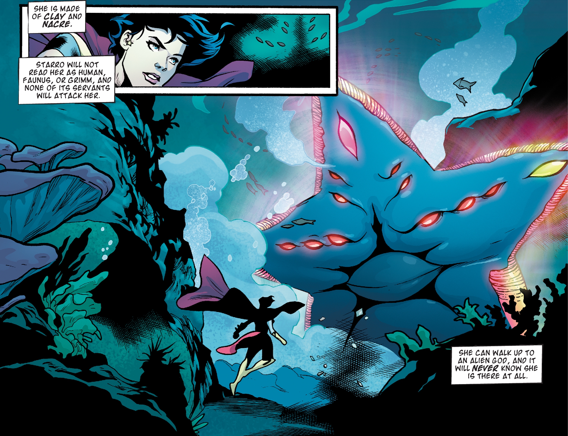 RWBY/Justice League (2021-): Chapter 11 - Page 5