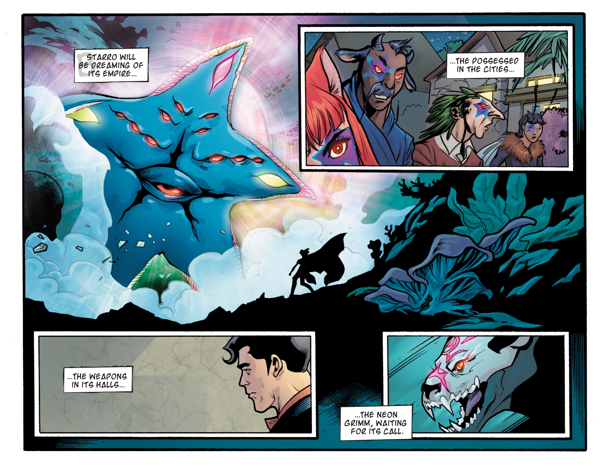 RWBY/Justice League (2021-): Chapter 11 - Page 6