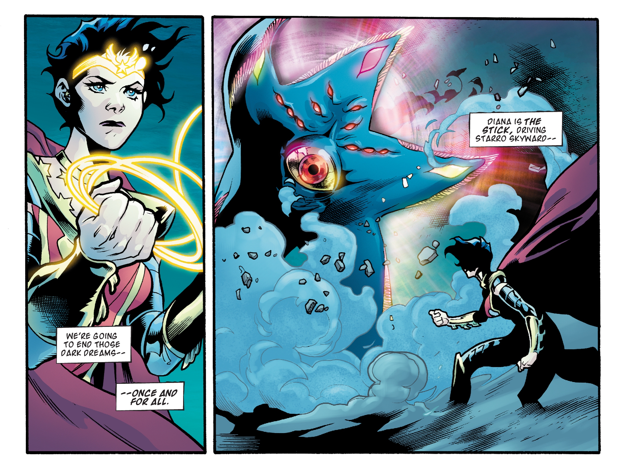 RWBY/Justice League (2021-): Chapter 11 - Page 7